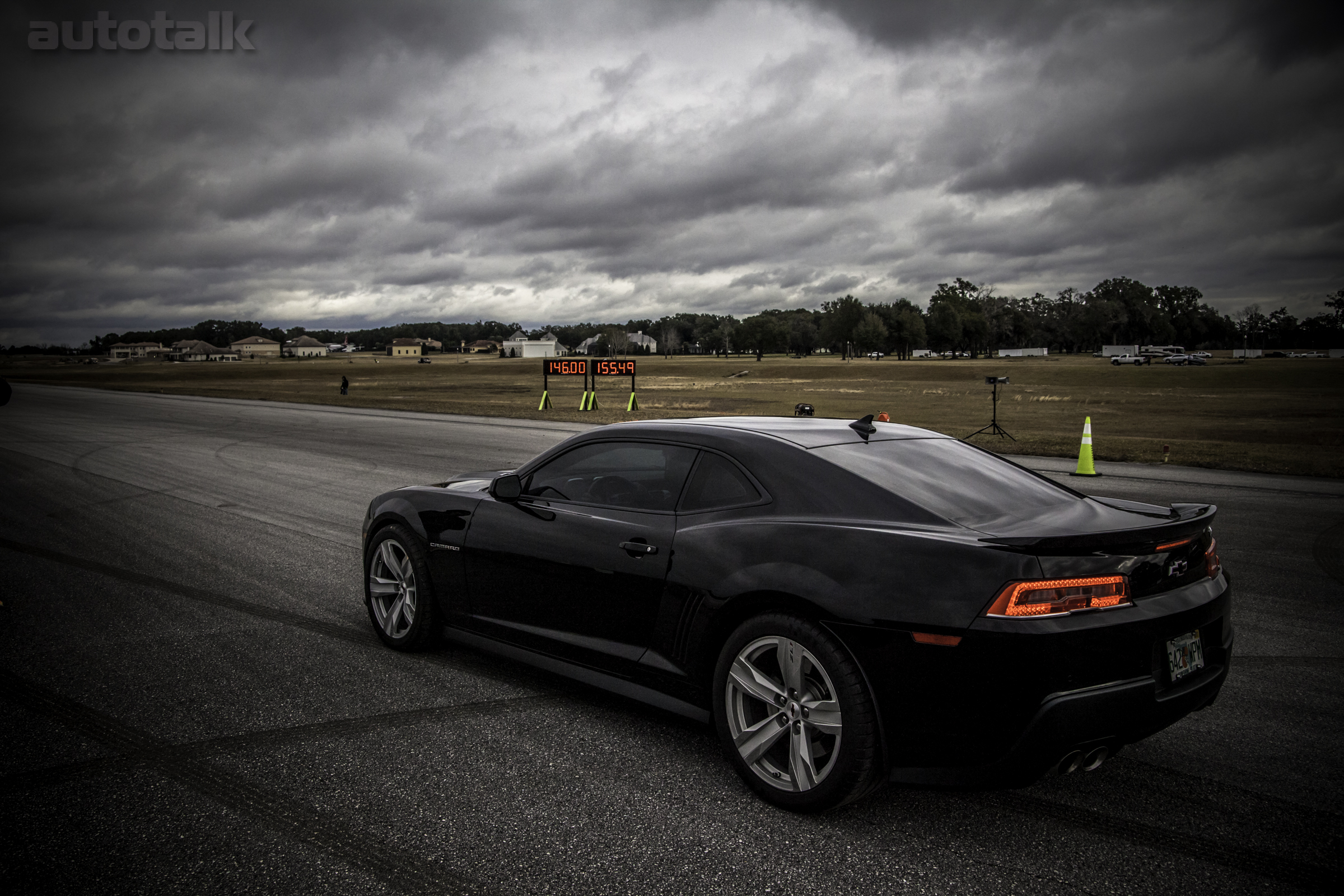 2016 WannaGOFAST Ocala Chevrolet Camaro