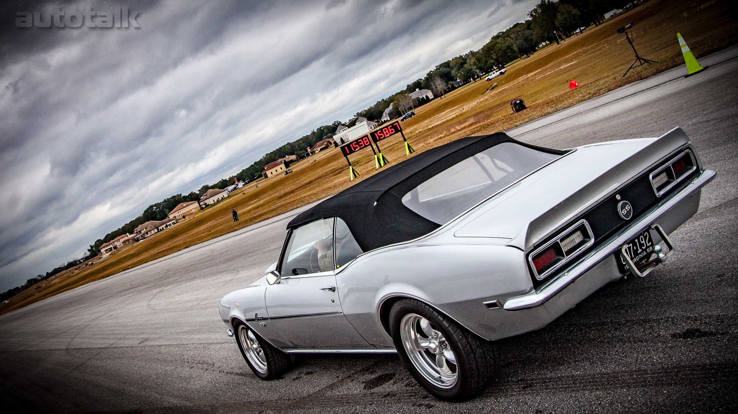 2016 WannaGOFAST Ocala Chevy Camaro SS