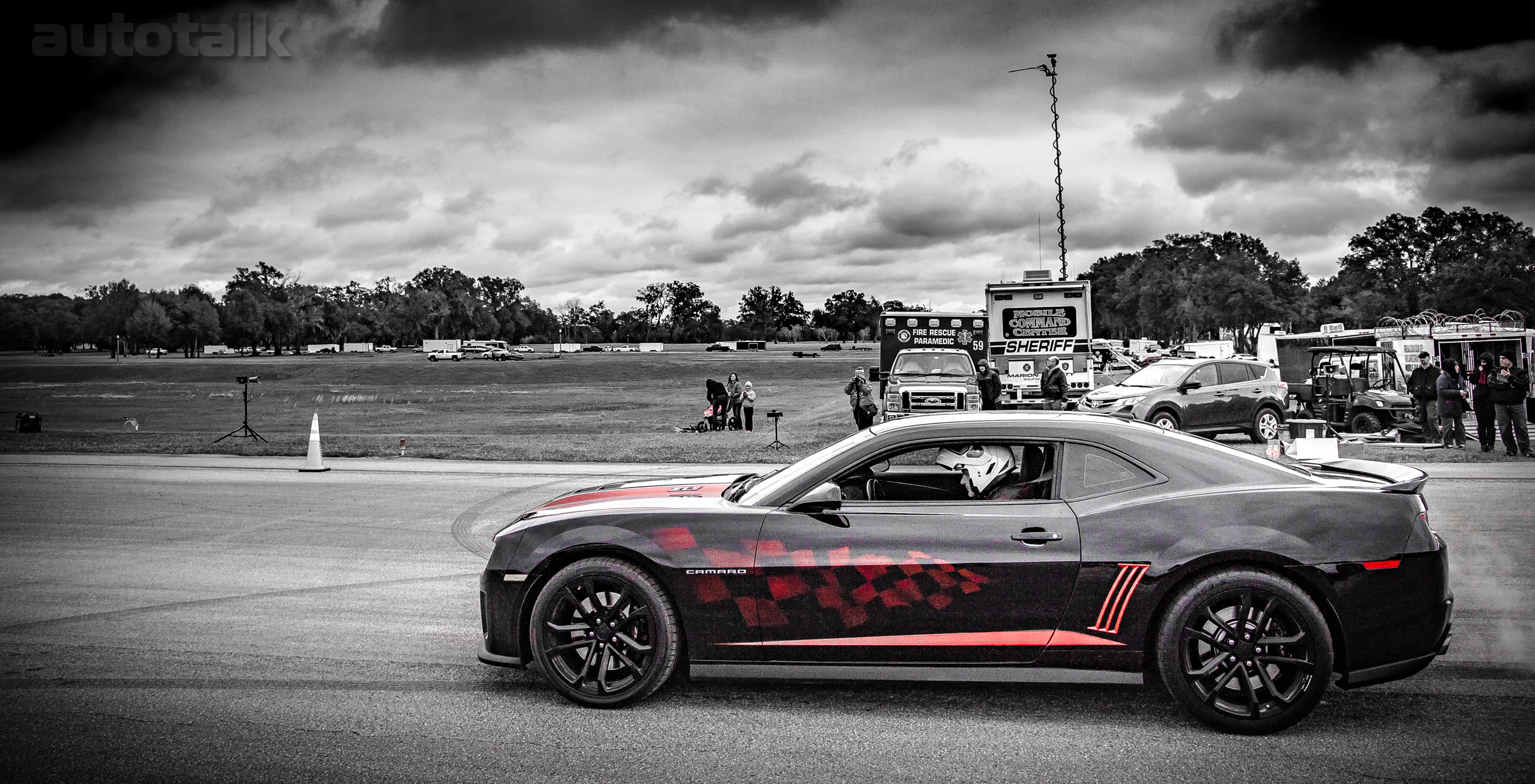 2016 WannaGOFAST Ocala Chevy Camaro