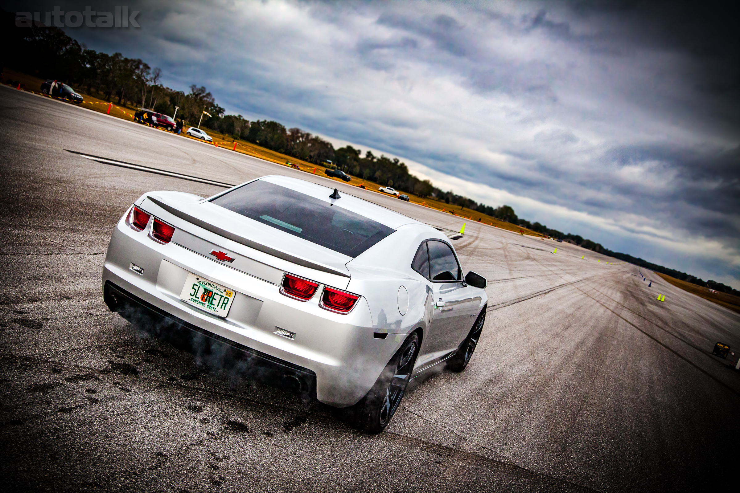 2016 WannaGOFAST Ocala Chevy Camaro