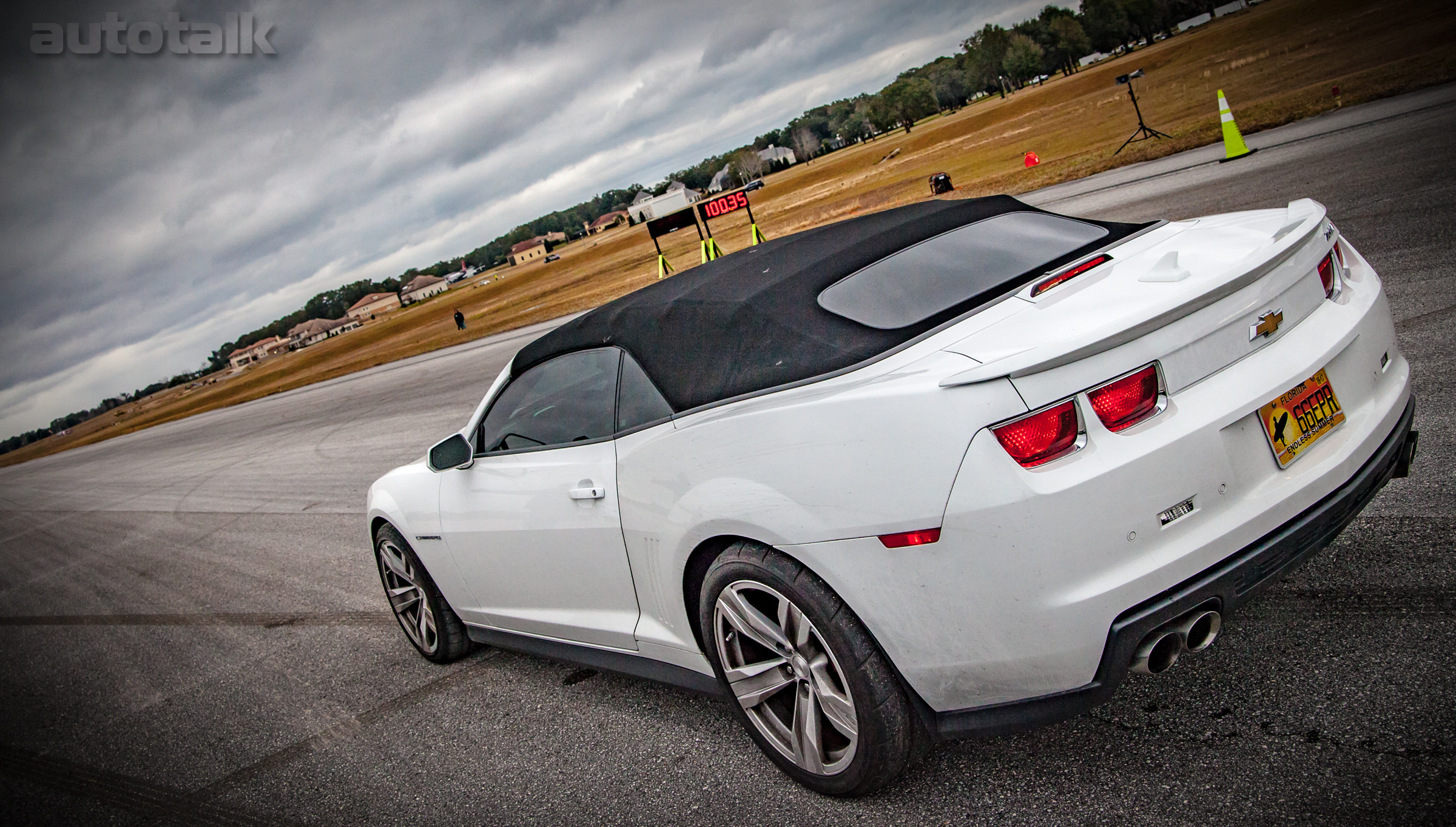 2016 WannaGOFAST Ocala Chevy Camaro