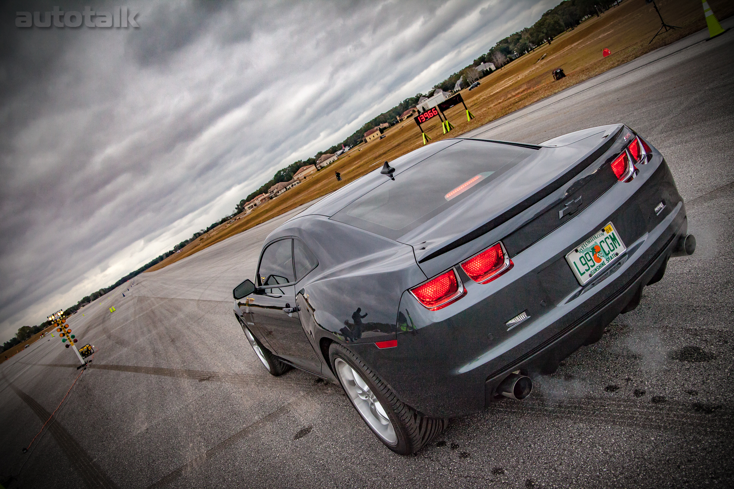 2016 WannaGOFAST Ocala Chevy Camaro