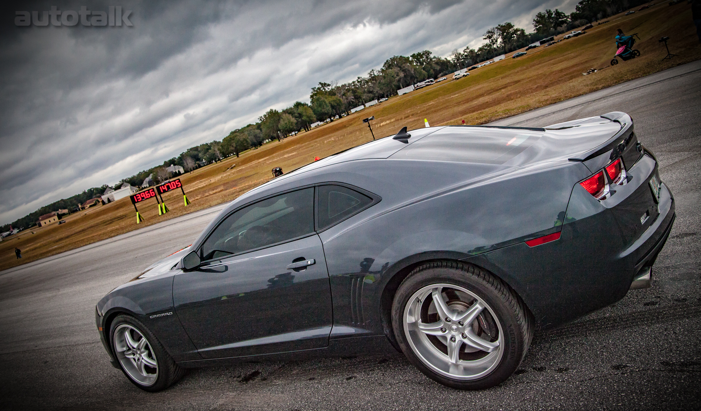 2016 WannaGOFAST Ocala Chevy Camaro