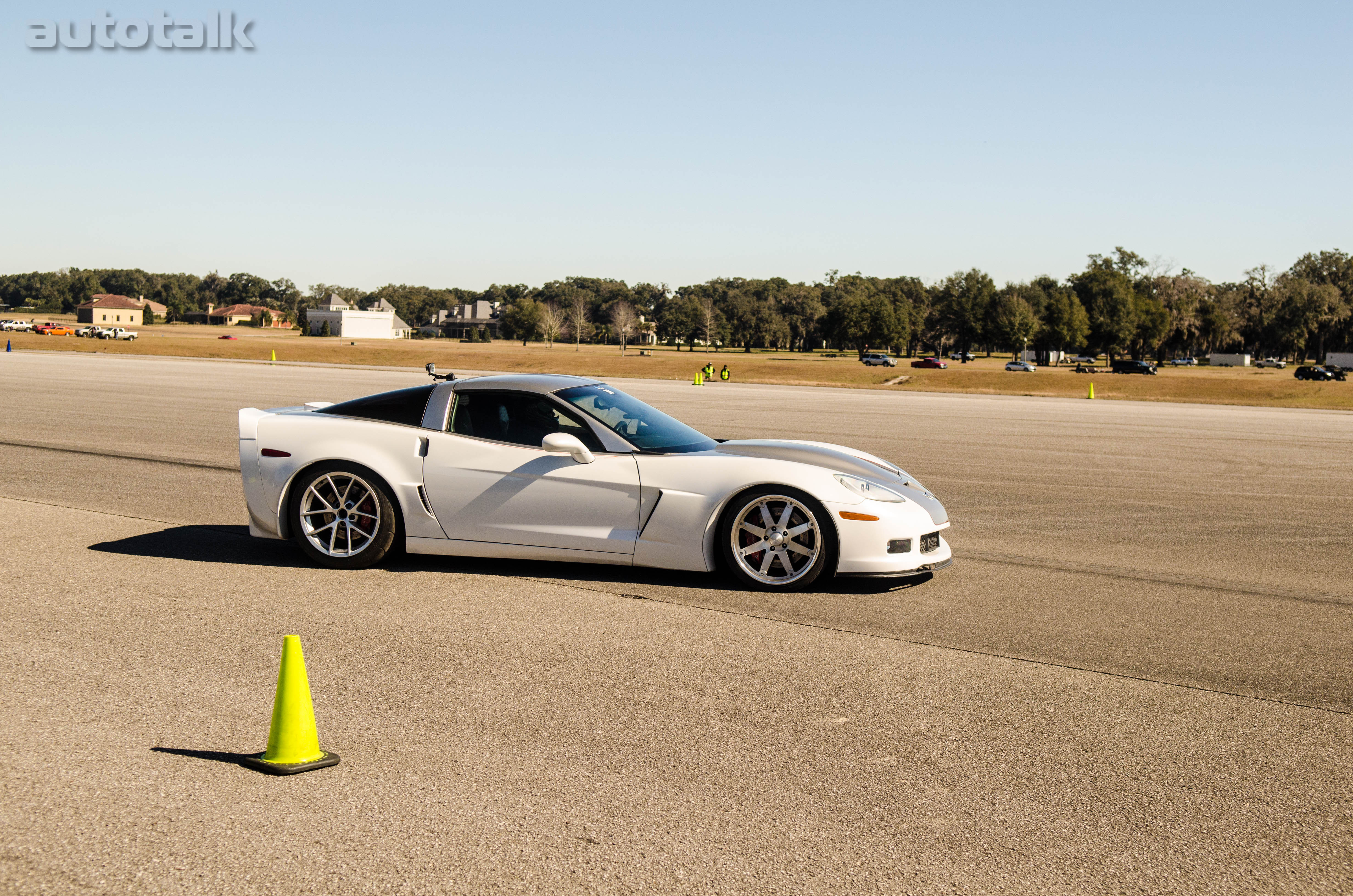 2016 WannaGOFAST Ocala Chevy Corvette ZR-1