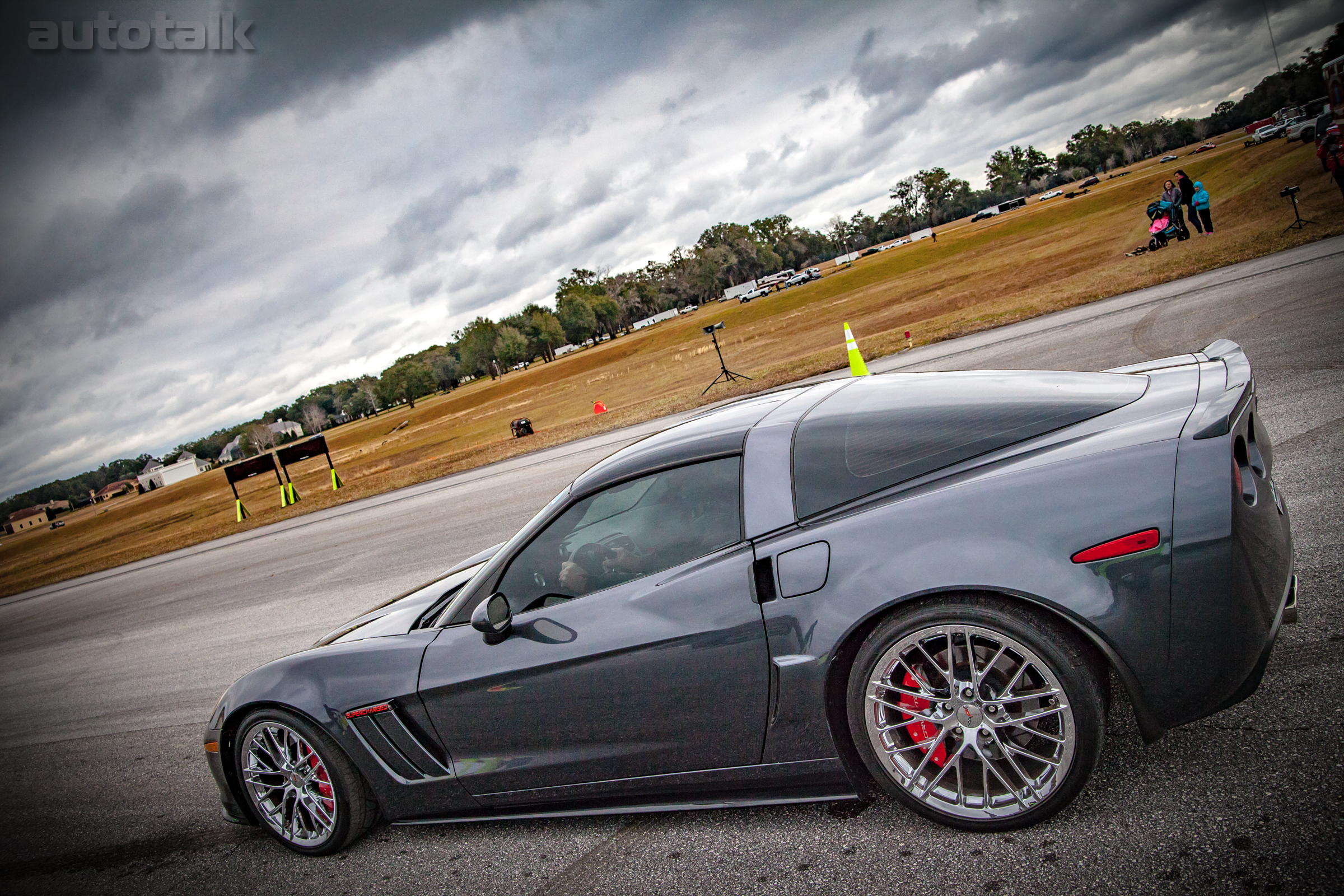 2016 WannaGOFAST Ocala Chevy Corvette