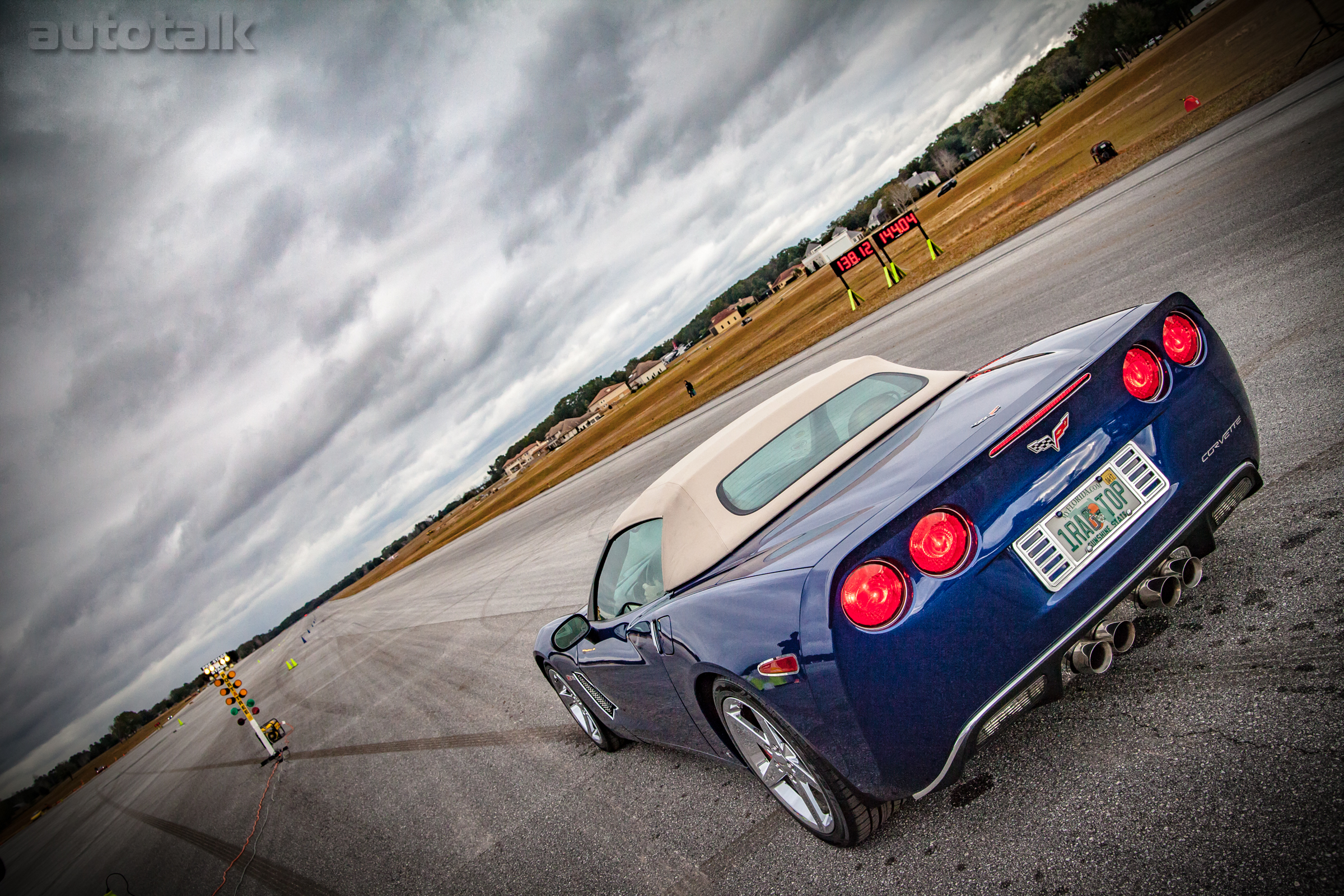 2016 WannaGOFAST Ocala Chevy Corvette