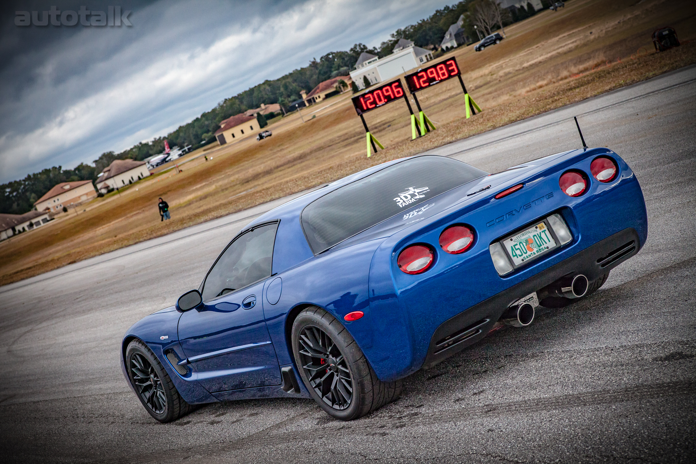 2016 WannaGOFAST Ocala Chevy Corvette