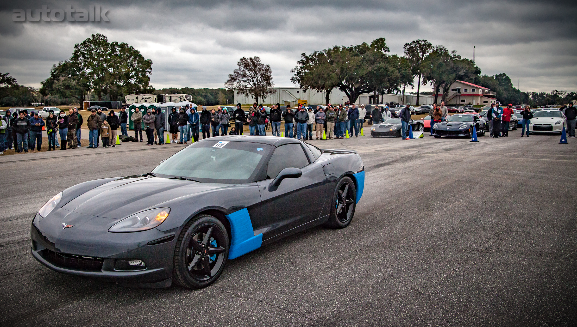 2016 WannaGOFAST Ocala Chevy Corvette