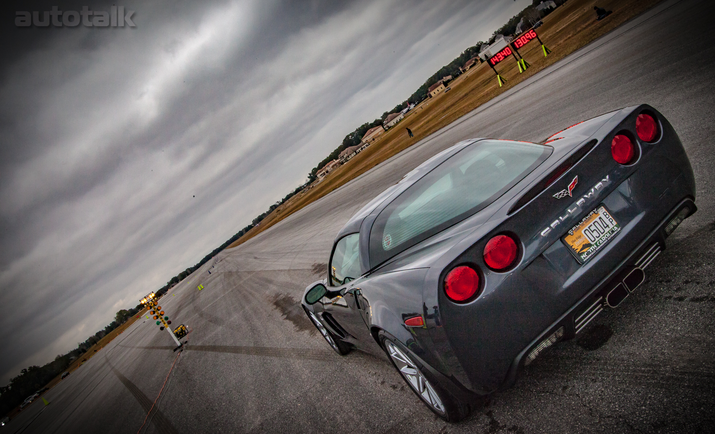 2016 WannaGOFAST Ocala Chevy Corvette