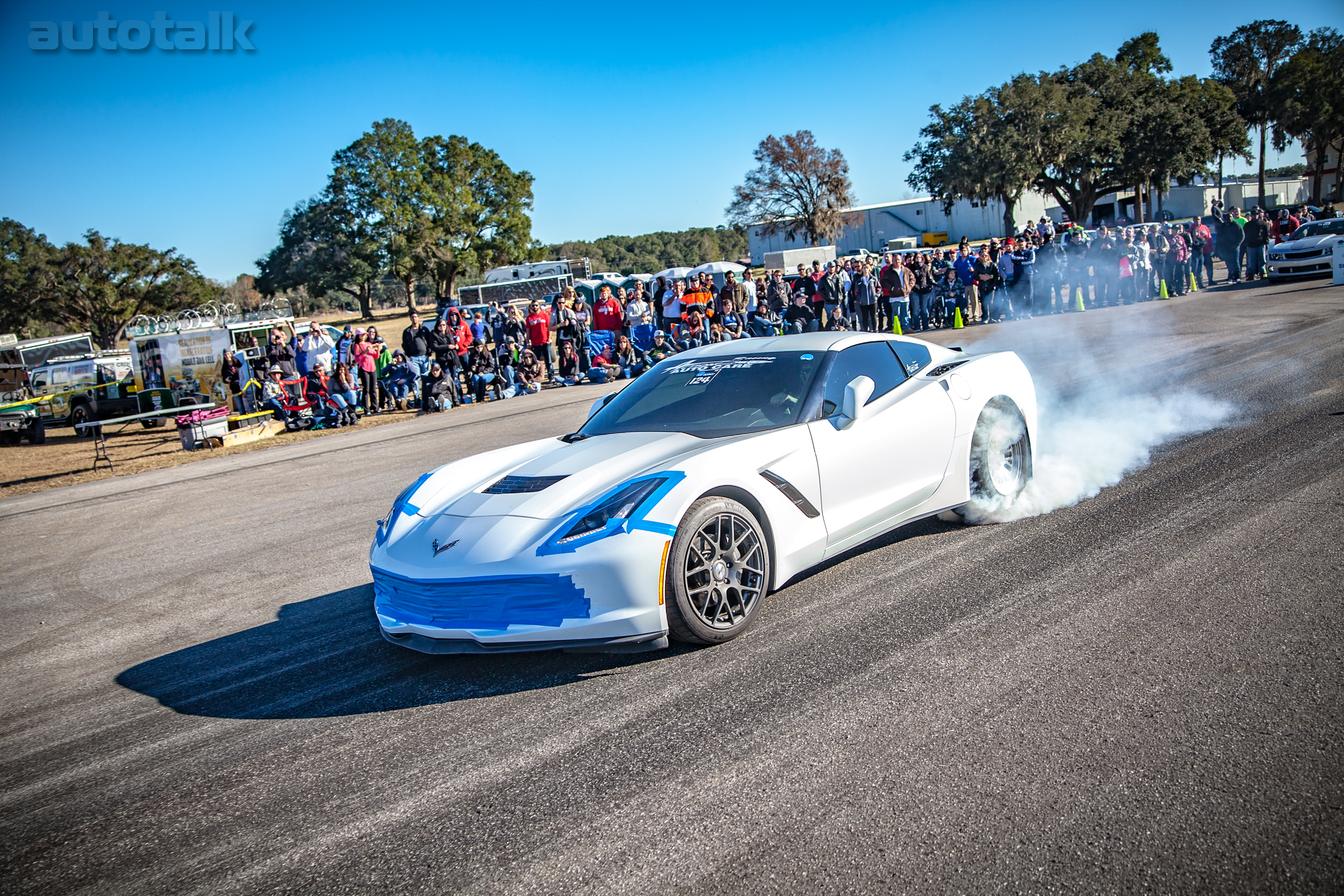 2016 WannaGOFAST Ocala Chevy Corvette