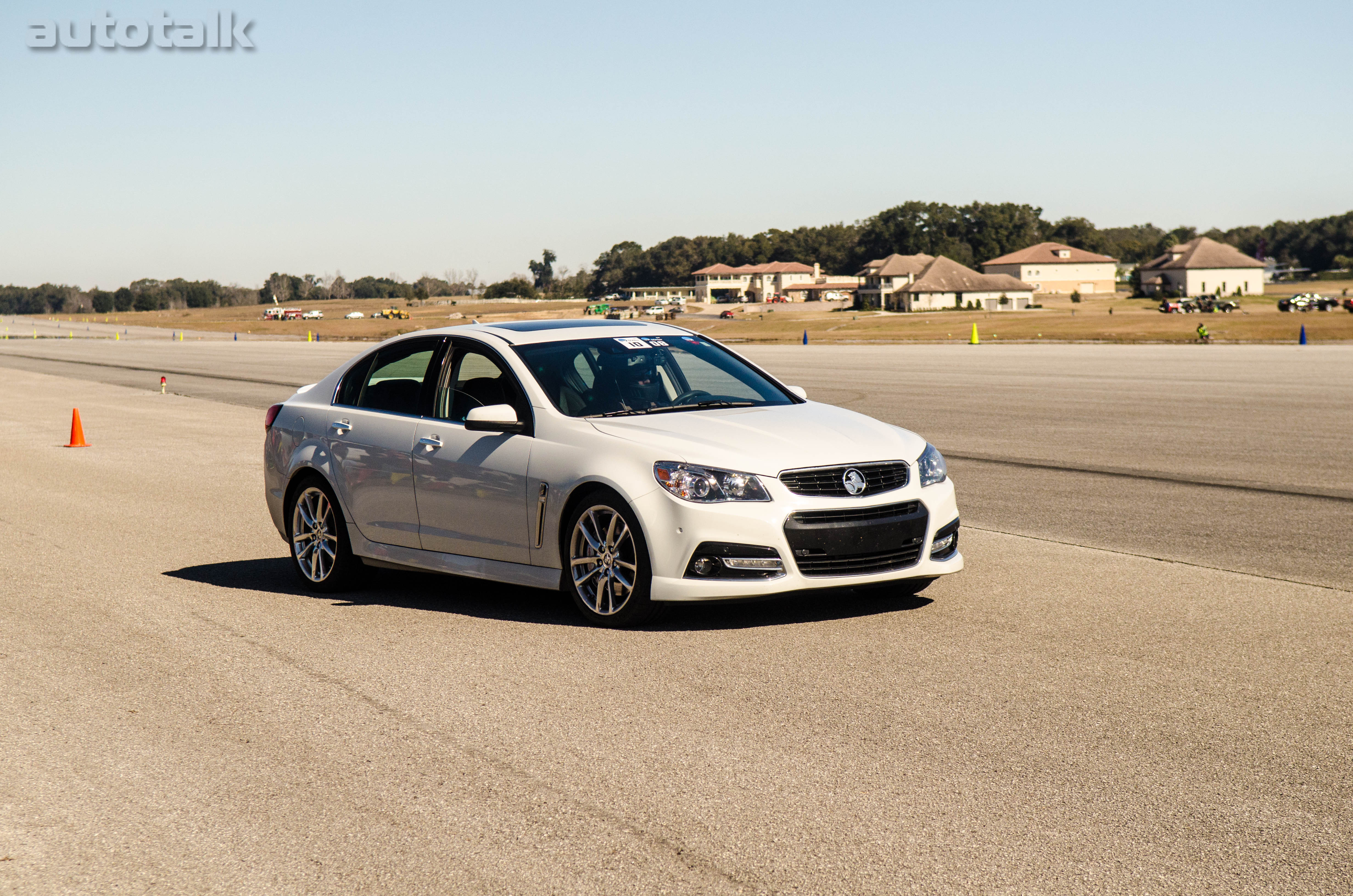 2016 WannaGOFAST Ocala Chevy SS