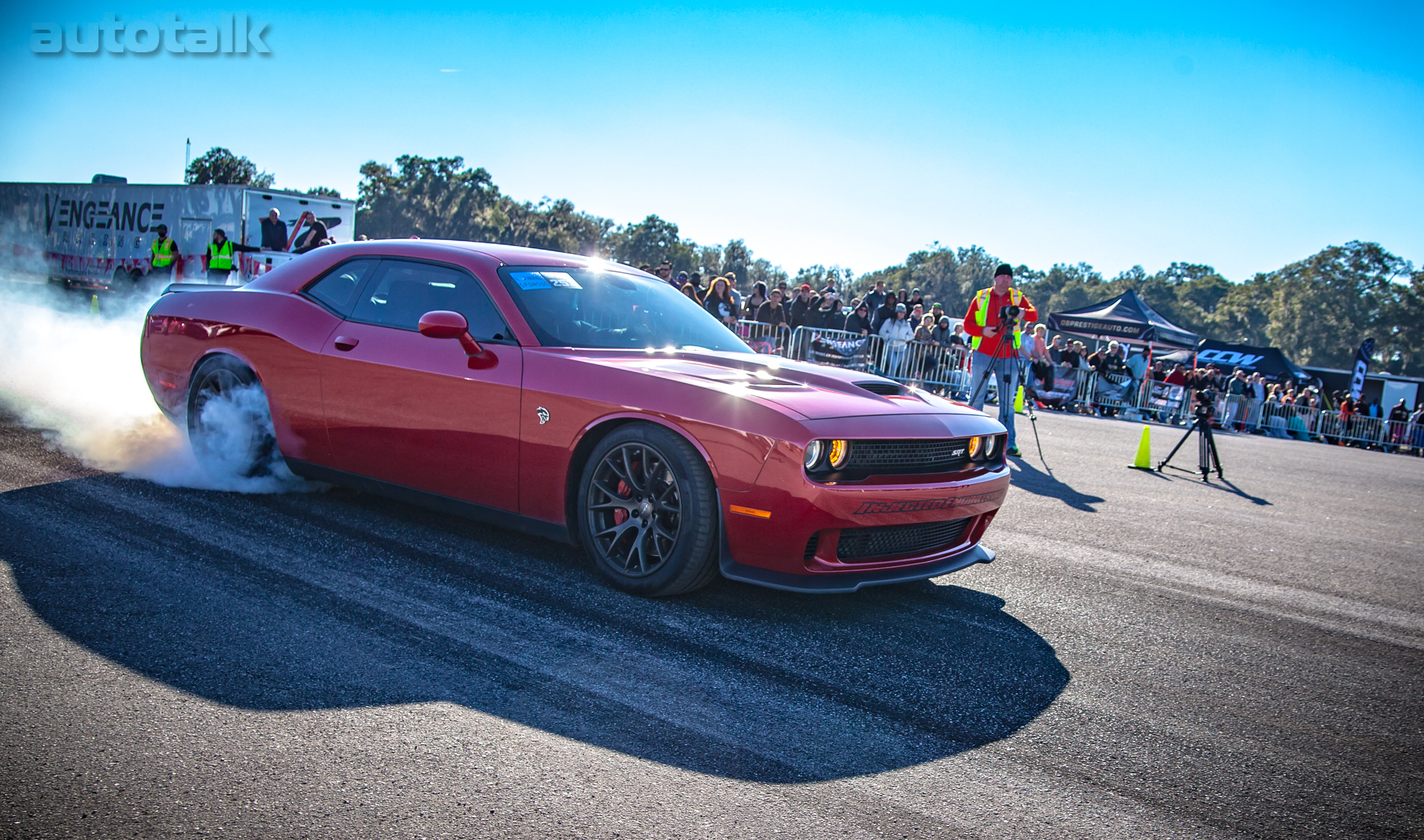 2016 WannaGOFAST Ocala Dodge Challenger