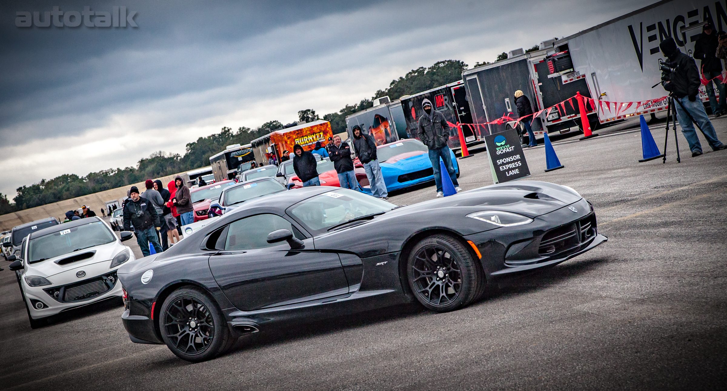 2016 WannaGOFAST Ocala Dodge Viper