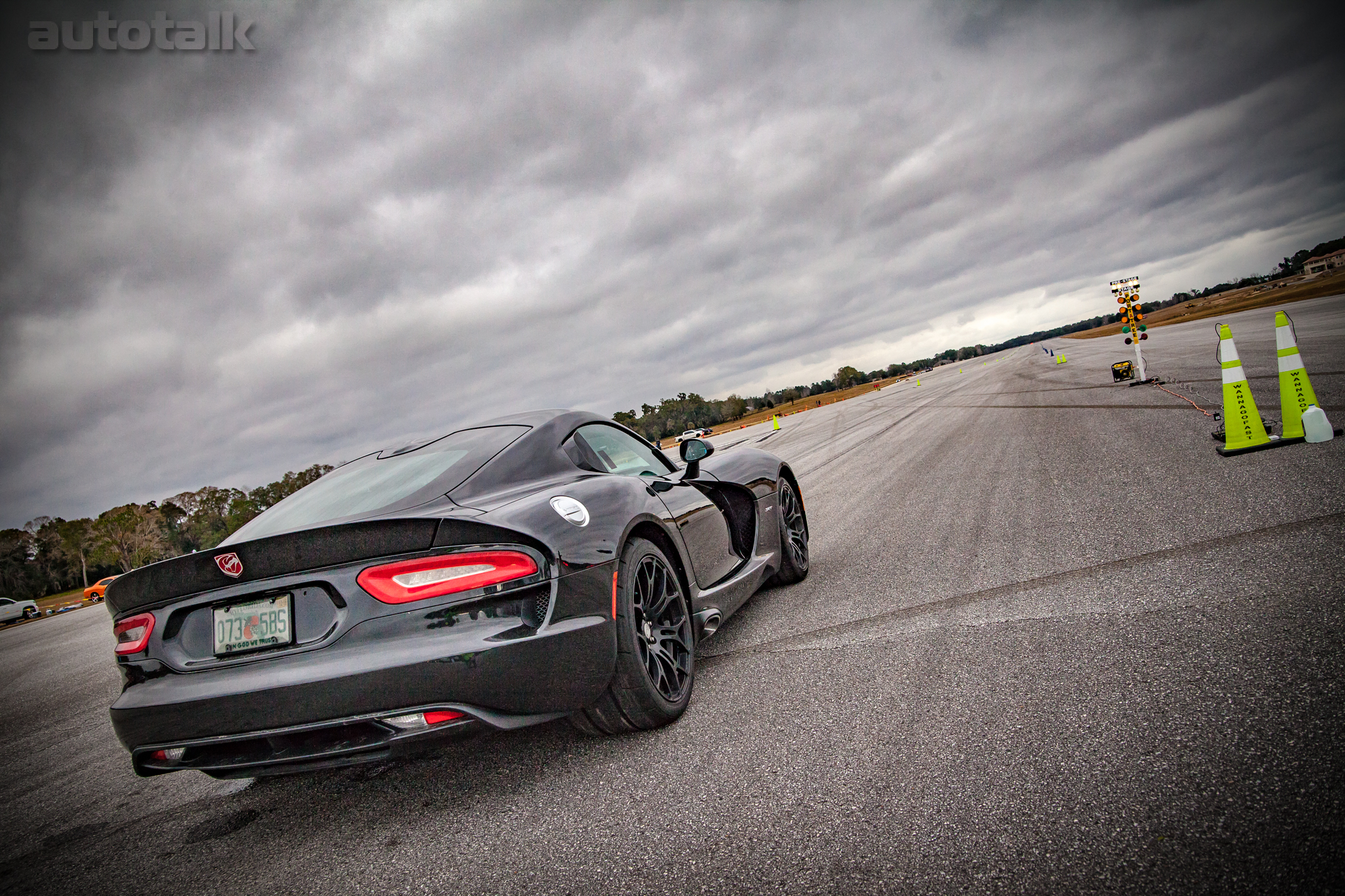 2016 WannaGOFAST Ocala Dodge Viper
