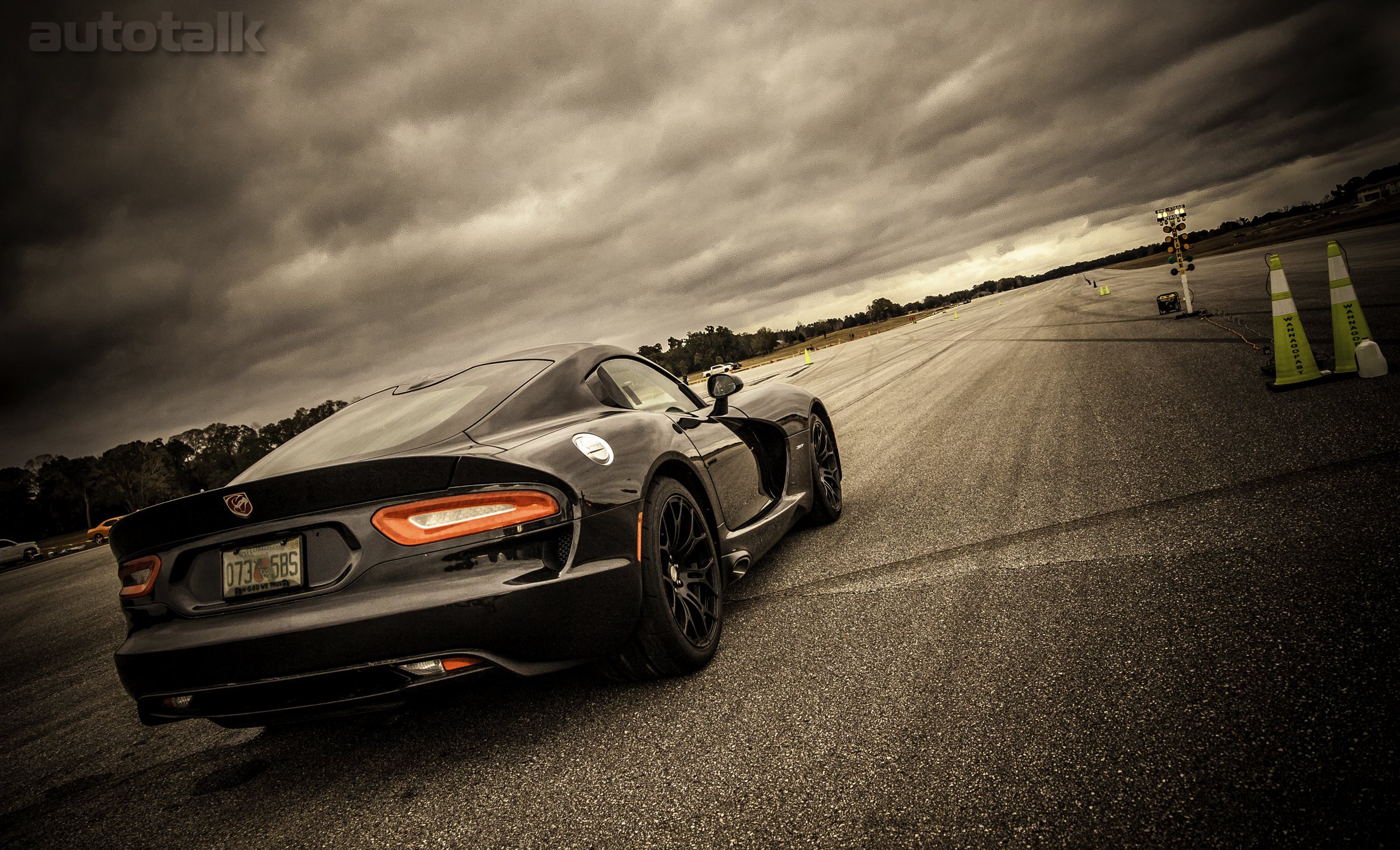 2016 WannaGOFAST Ocala Dodge Viper