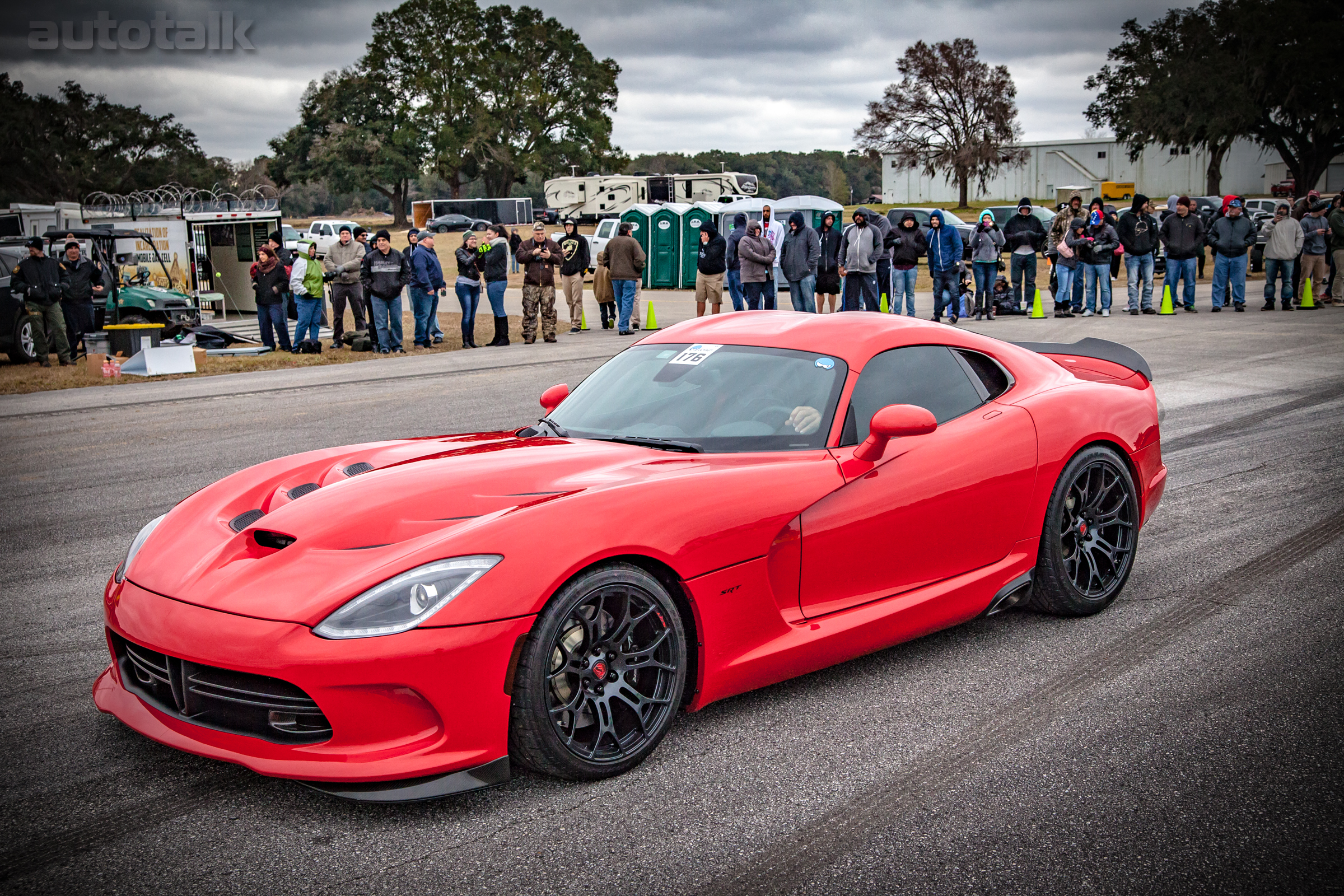 2016 WannaGOFAST Ocala Dodge Viper