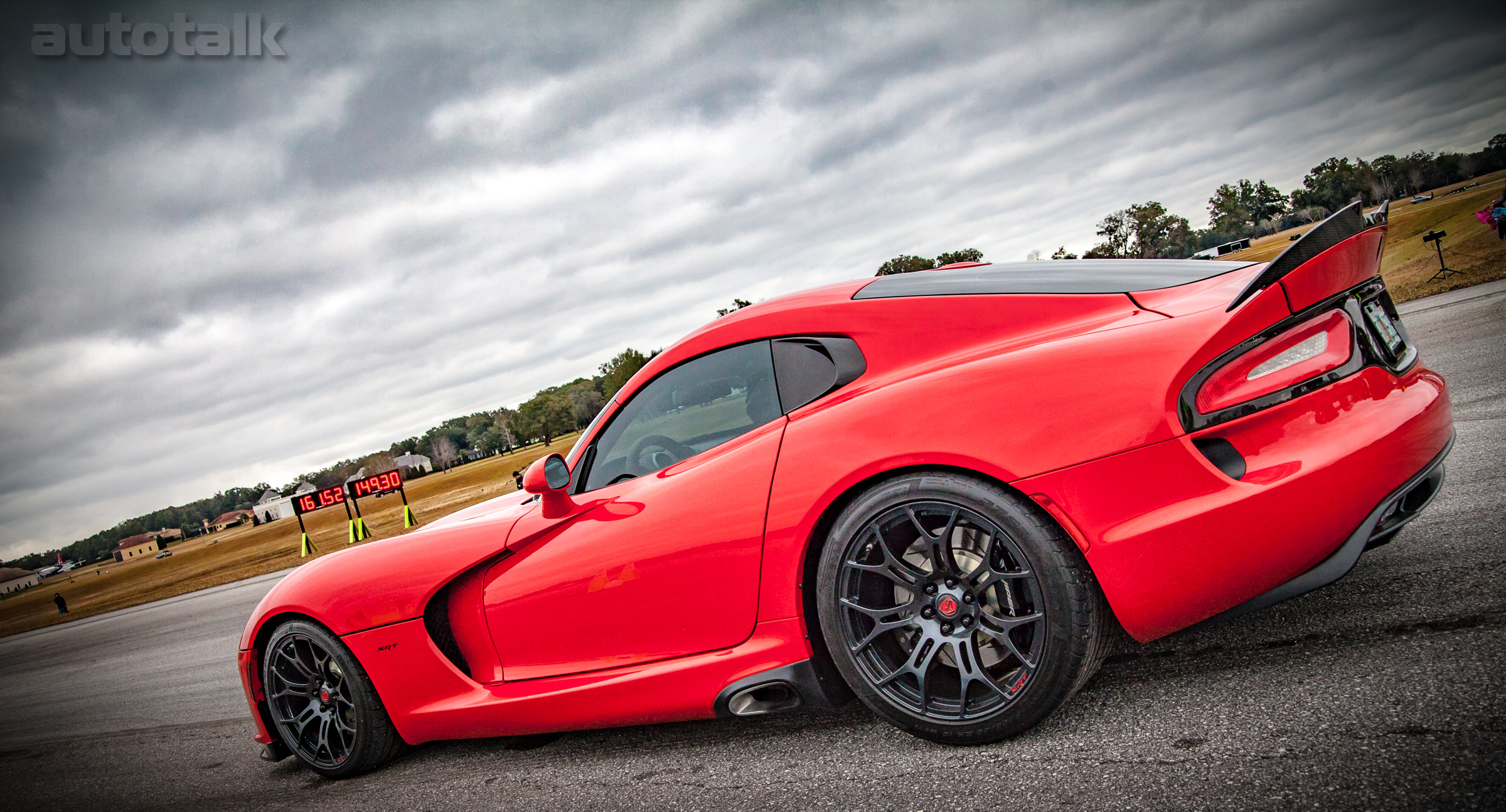 2016 WannaGOFAST Ocala Dodge Viper
