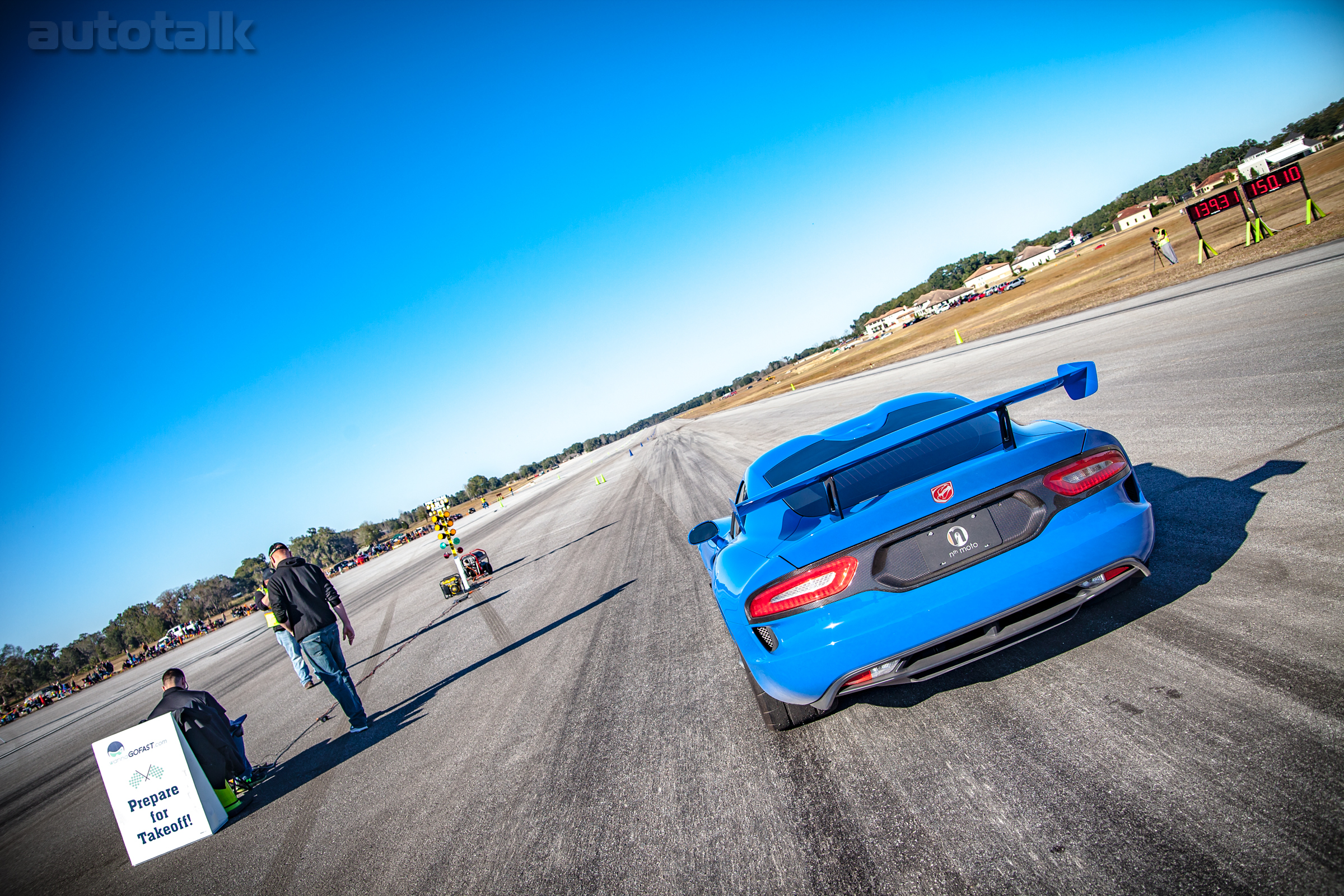 2016 WannaGOFAST Ocala Dodge Viper