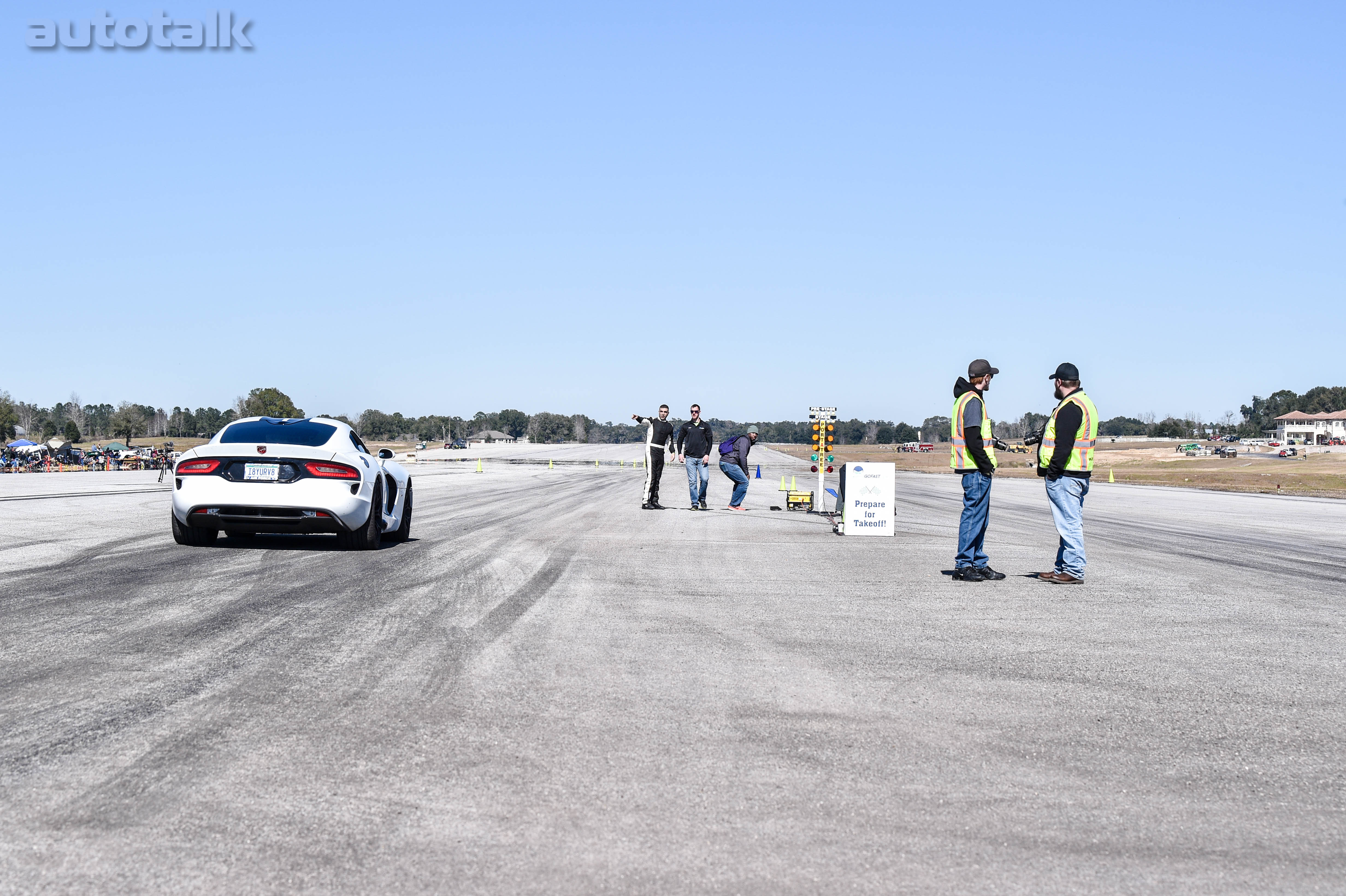2016 WannaGOFAST Ocala Dodge Viper