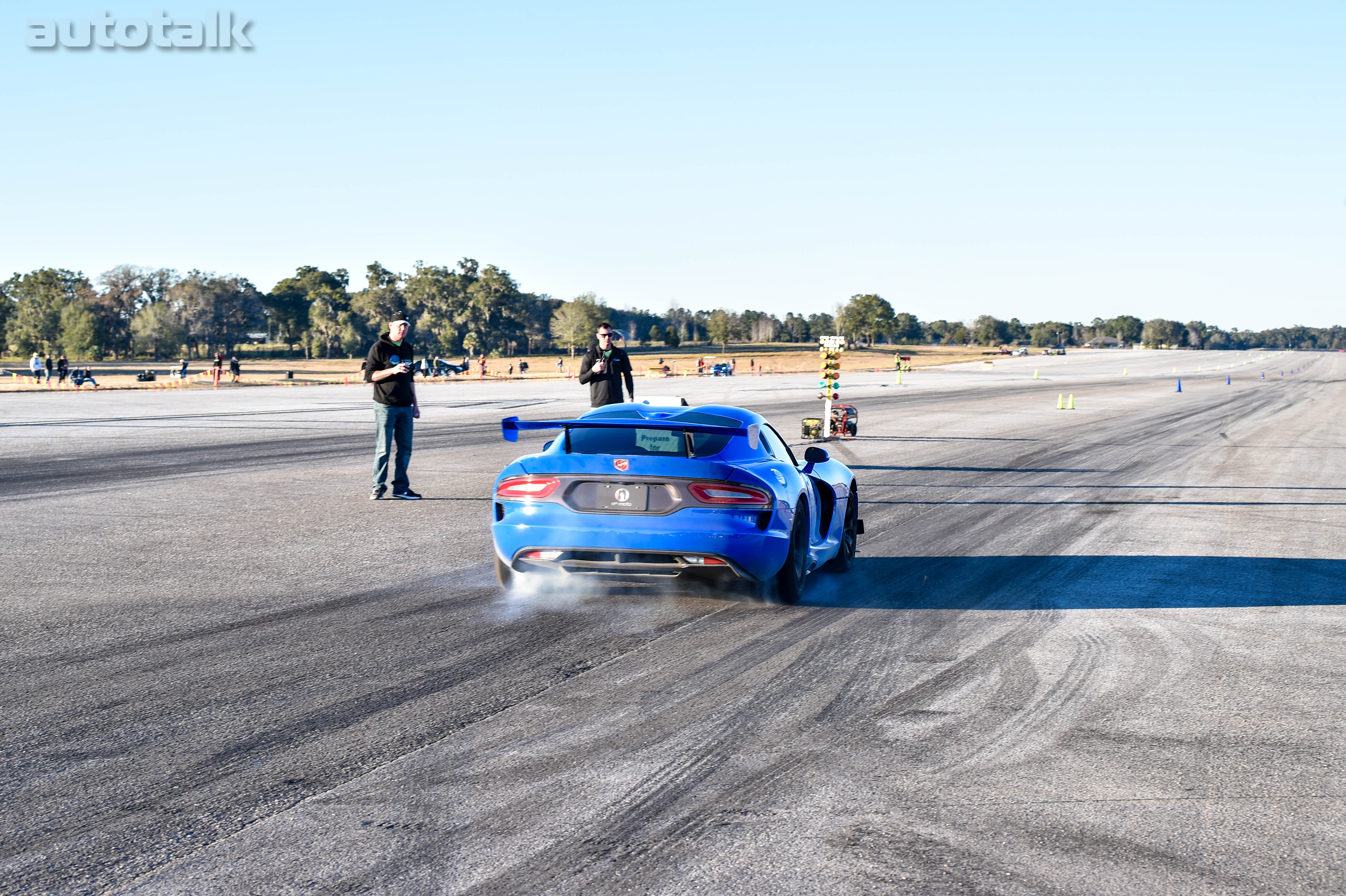 2016 WannaGOFAST Ocala Dodge Viper