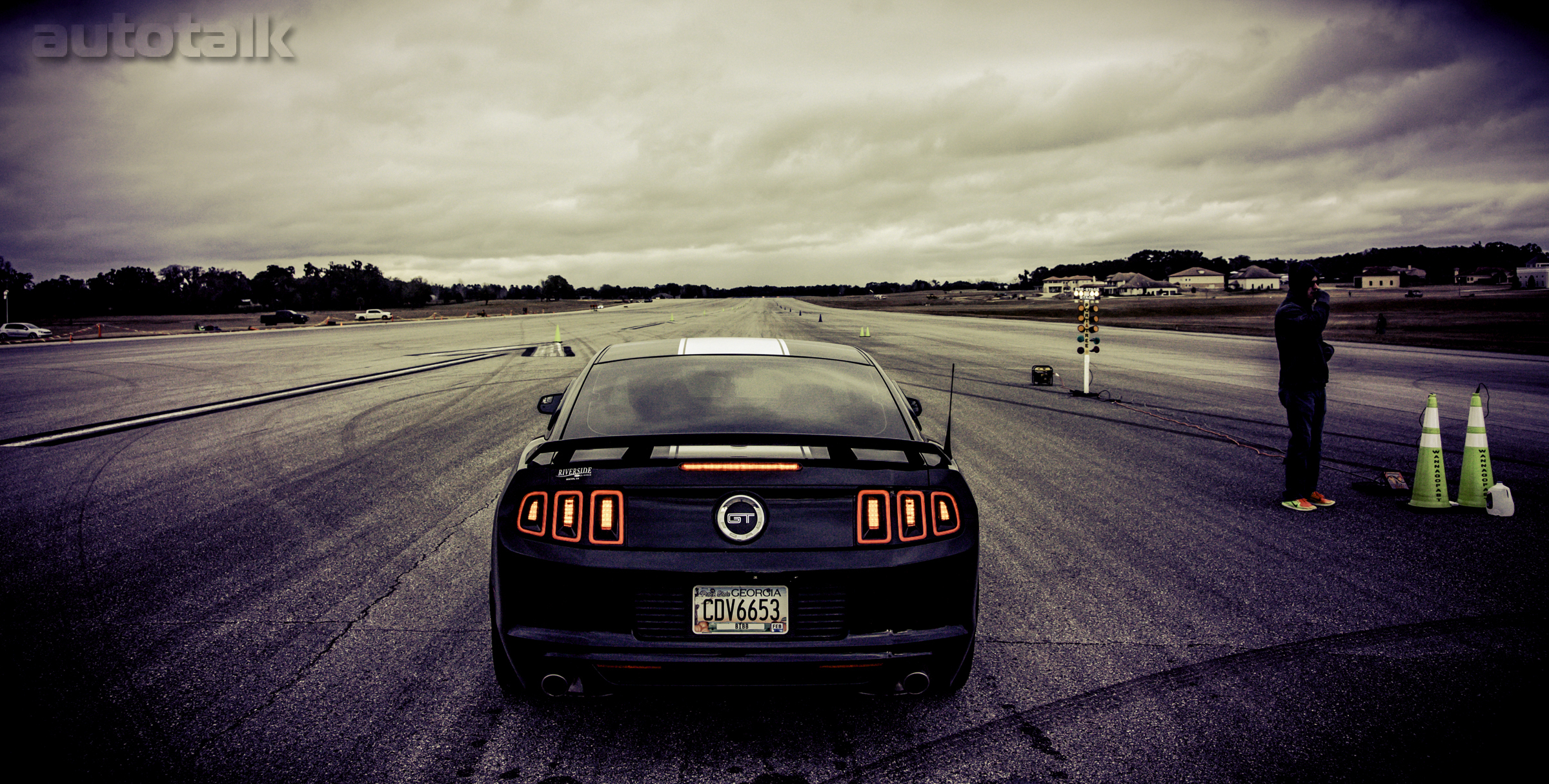 2016 WannaGOFAST Ocala Ford Mustang
