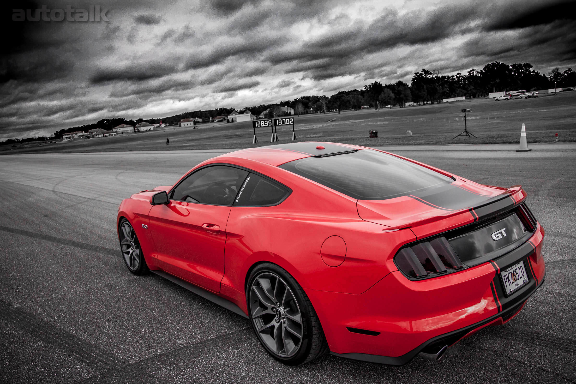 2016 WannaGOFAST Ocala Ford Mustang