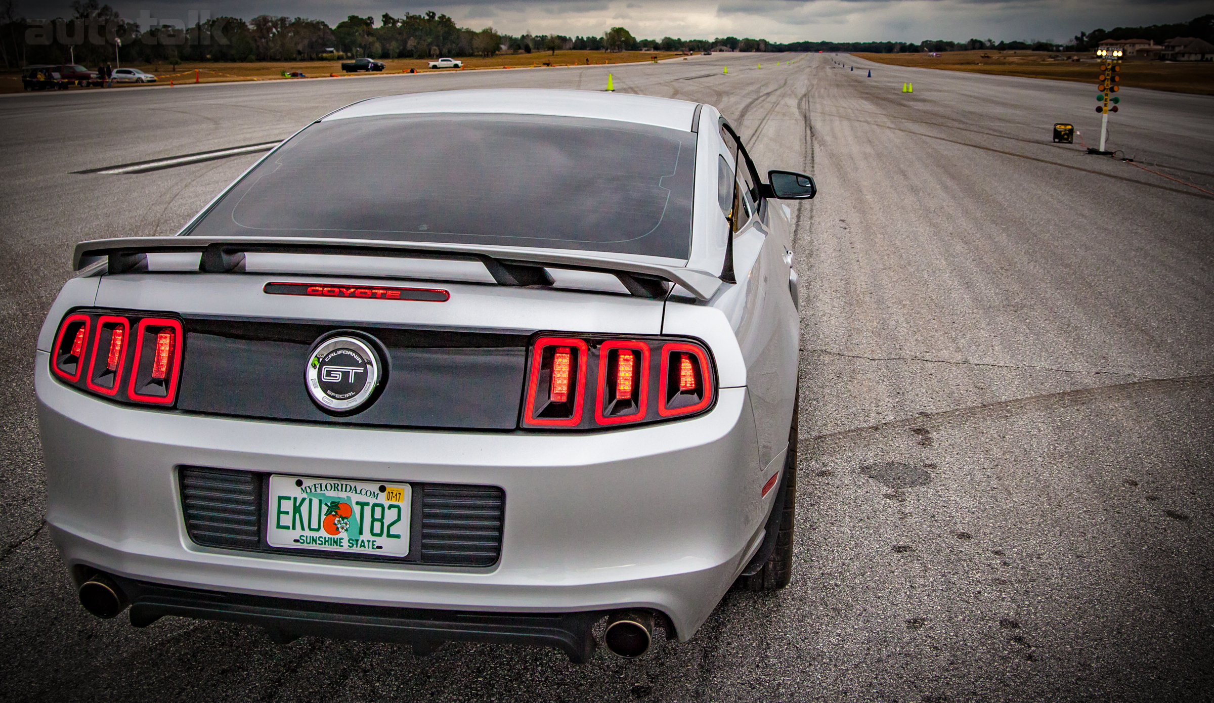 2016 WannaGOFAST Ocala Ford Mustang
