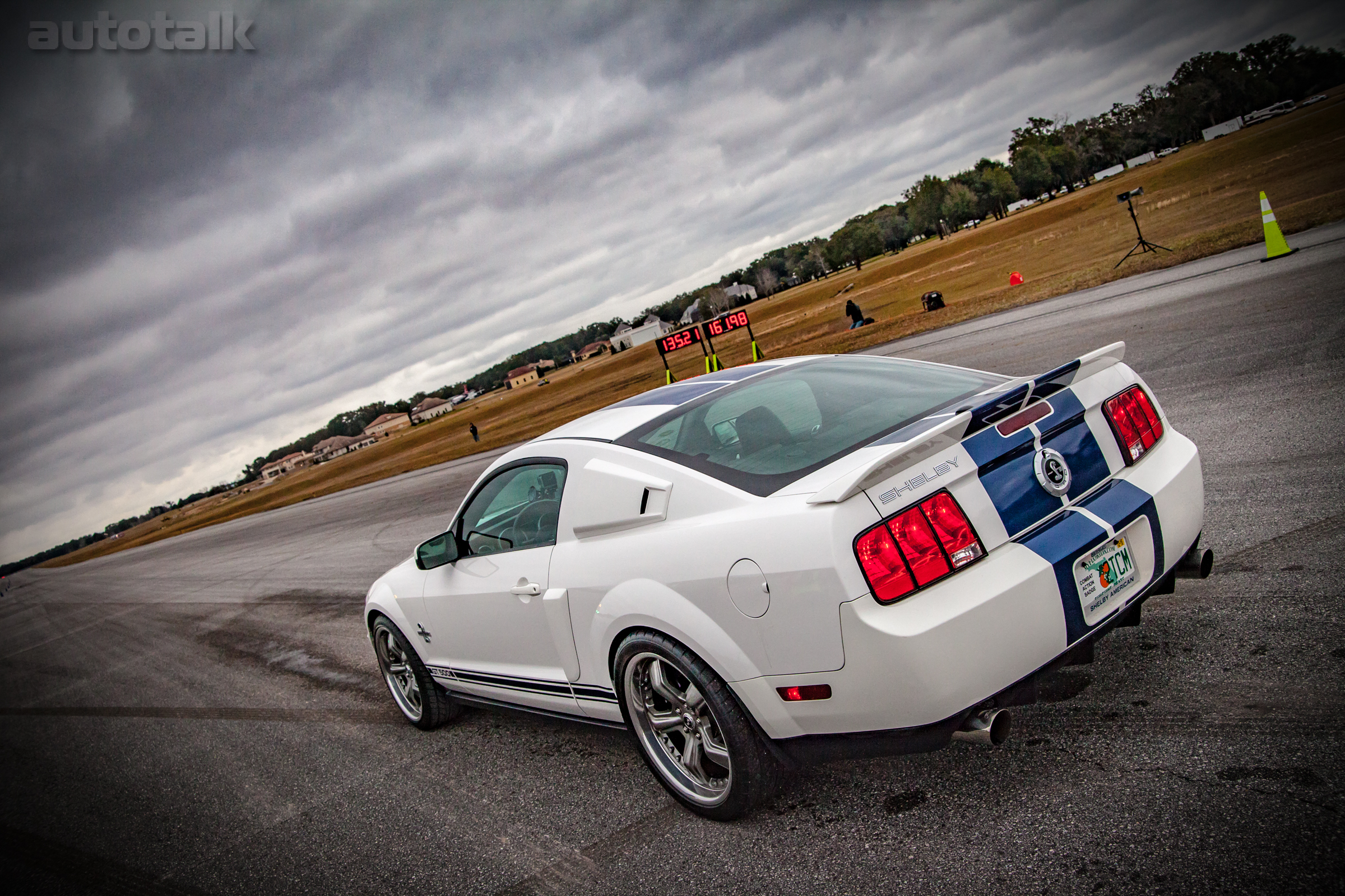 2016 WannaGOFAST Ocala Ford Mustang