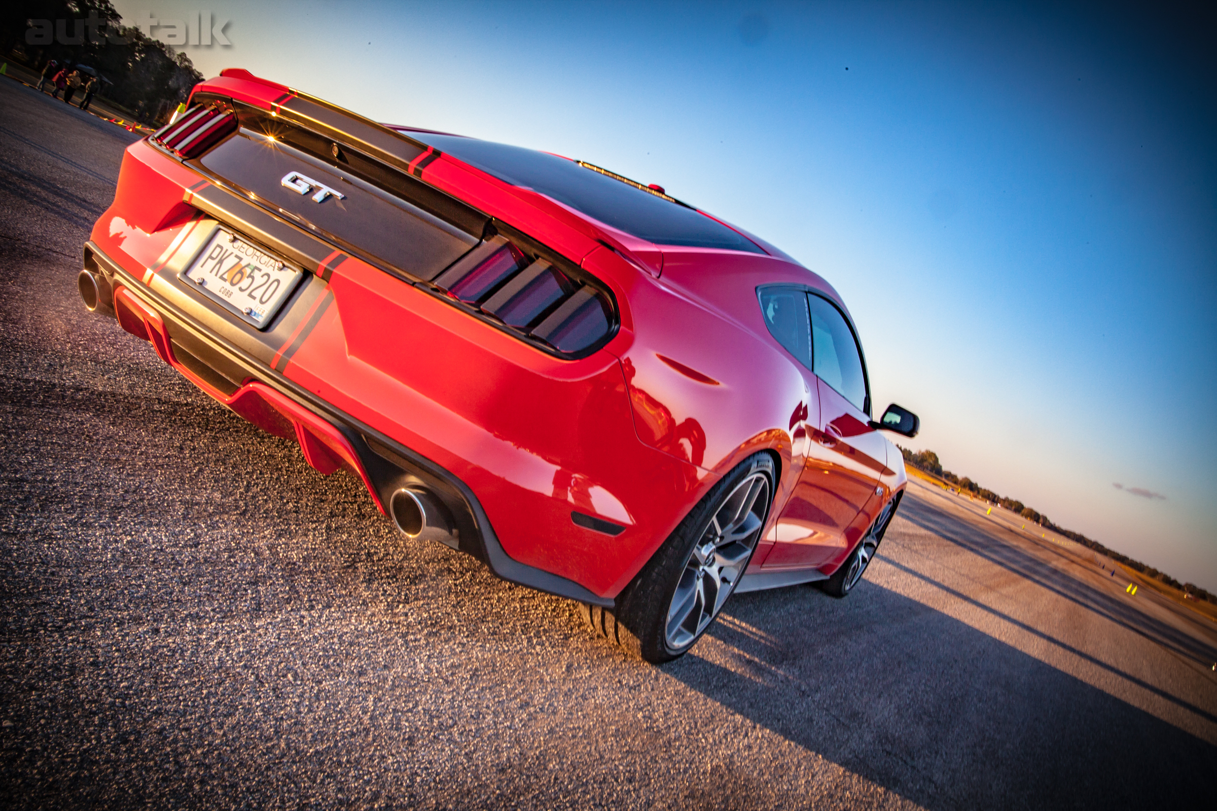 2016 WannaGOFAST Ocala Ford Mustang