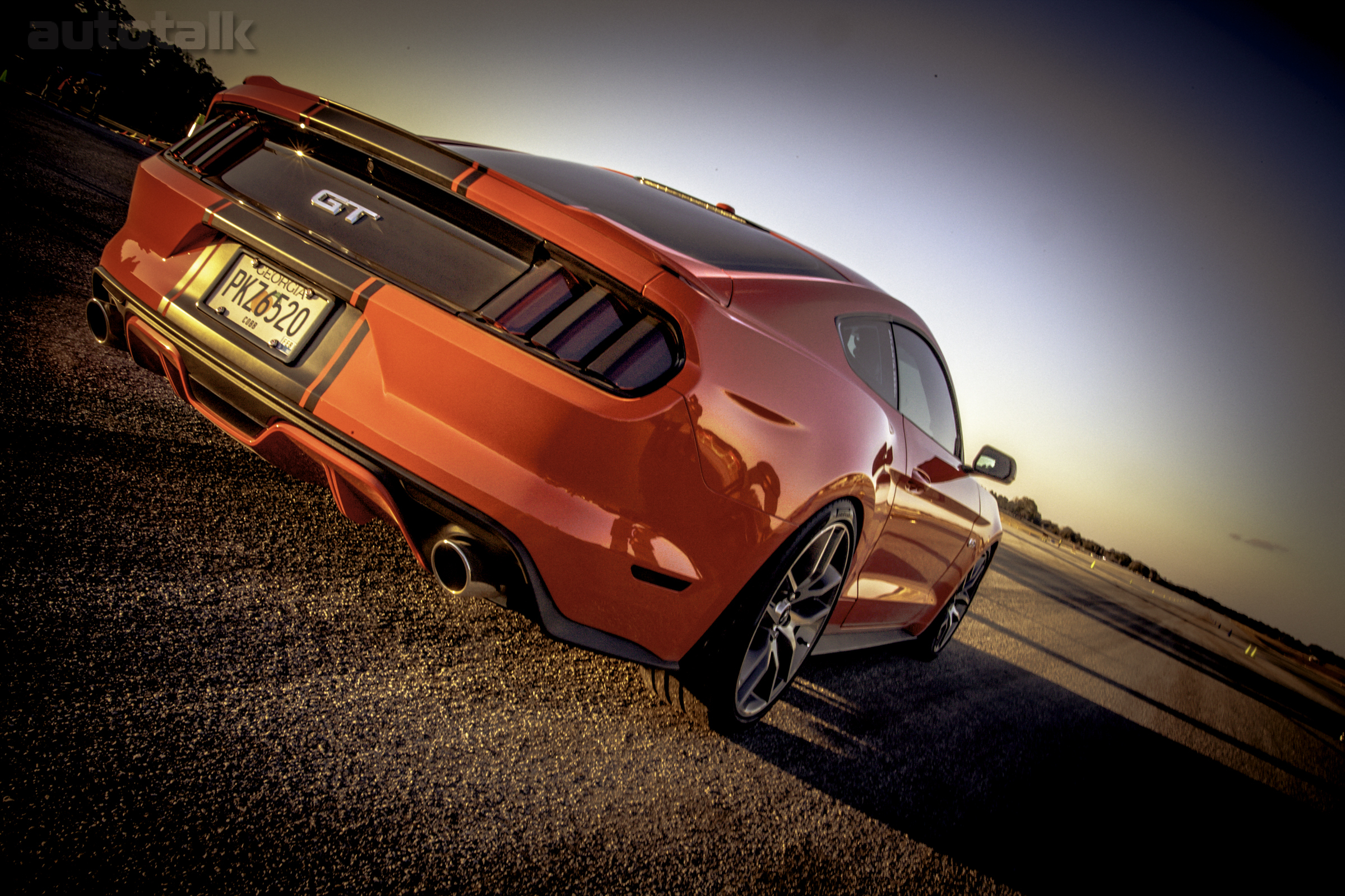 2016 WannaGOFAST Ocala Ford Mustang