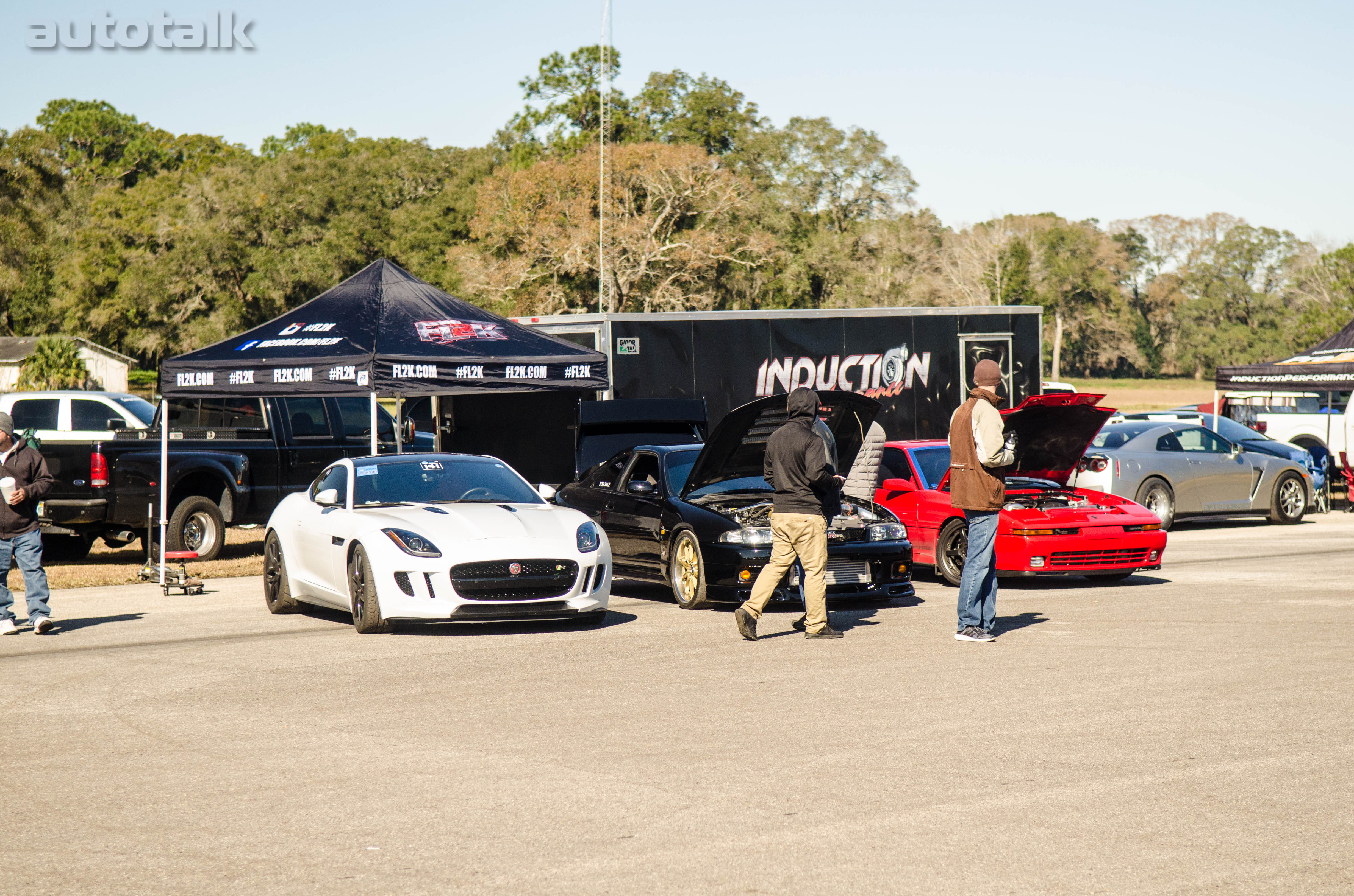 2016 WannaGOFAST Ocala Jaguar