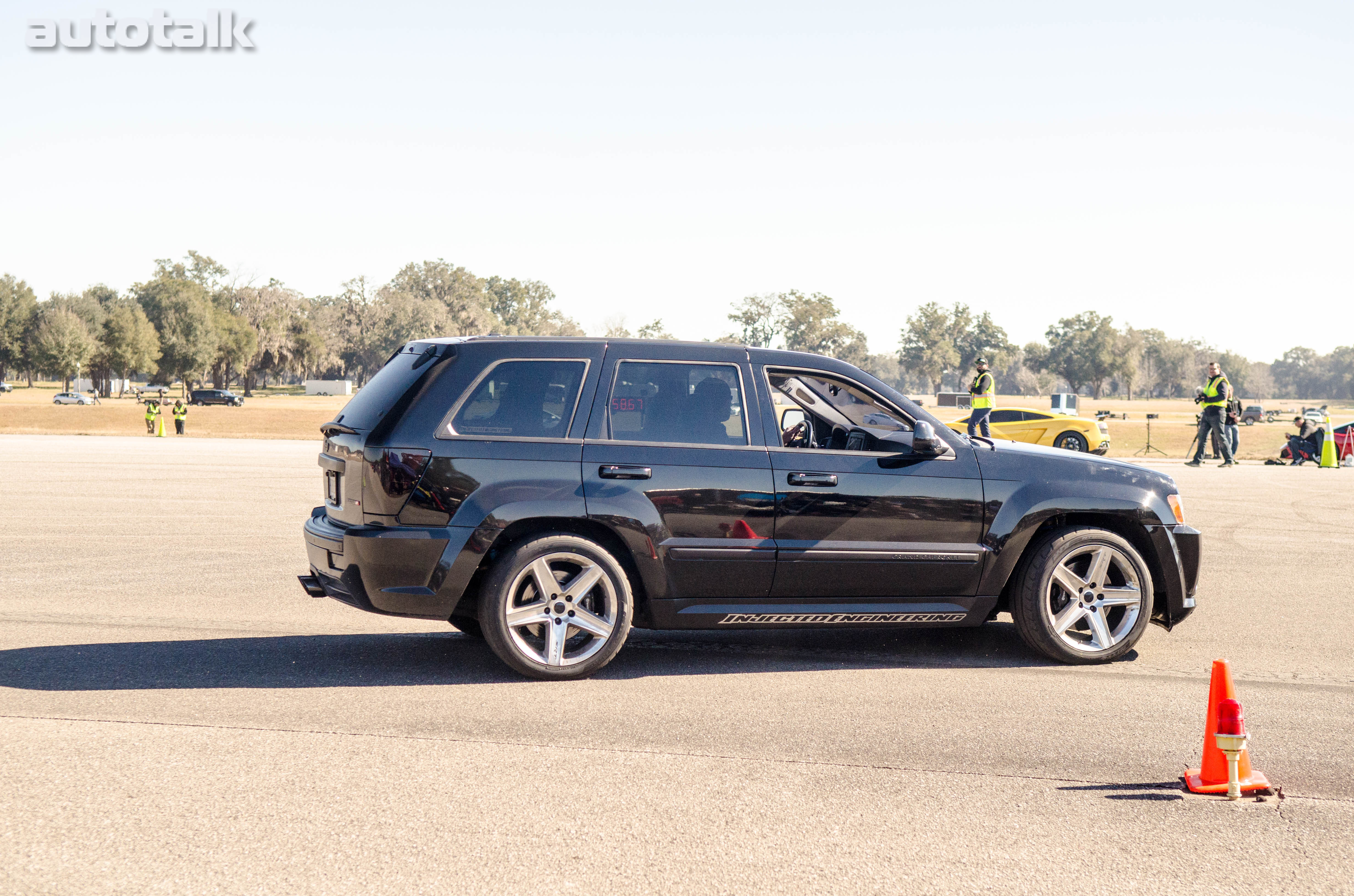 2016 WannaGOFAST Ocala Jeep Grand Cherokee SRT-8