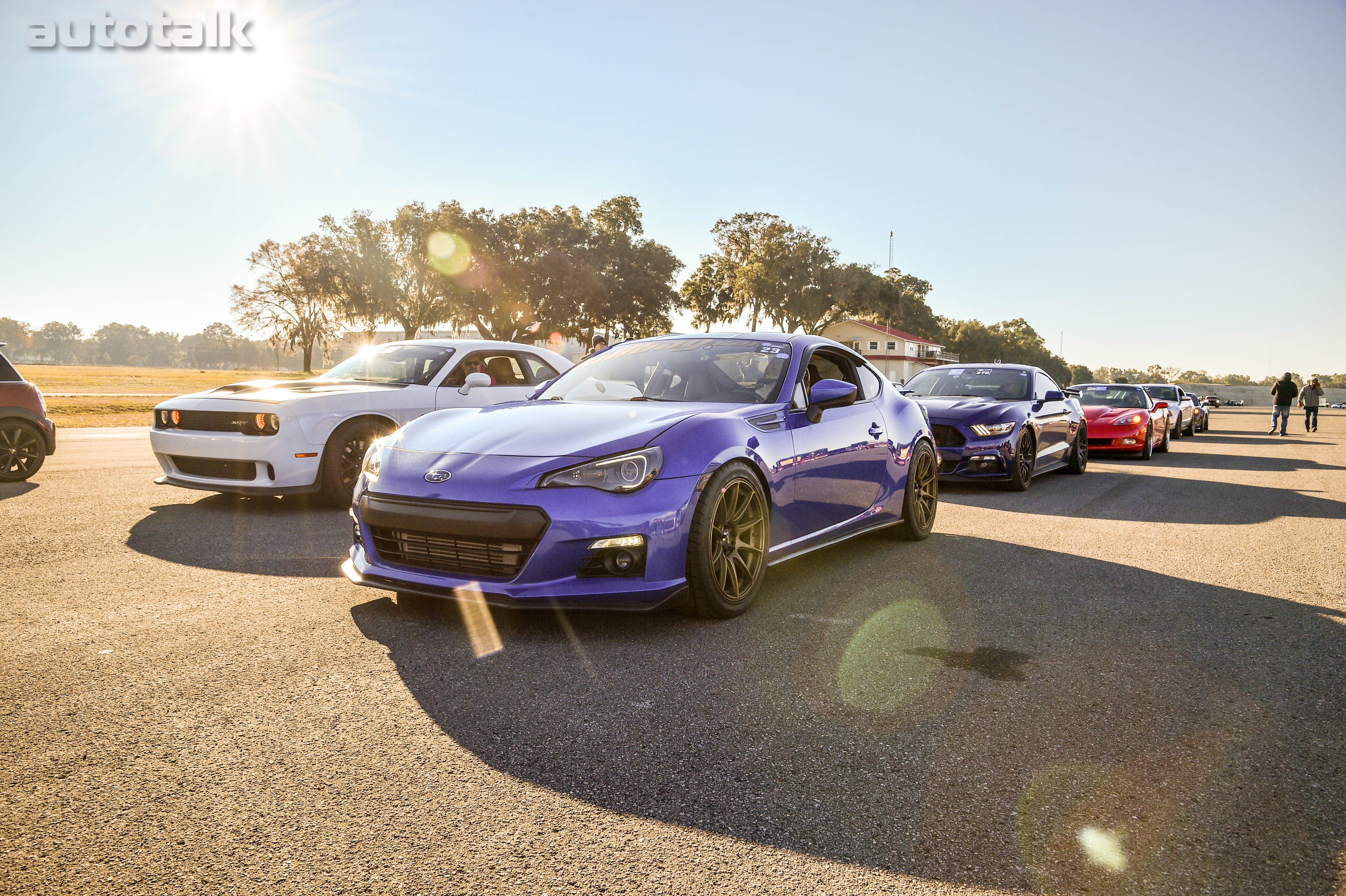 2016 WannaGOFAST Ocala Killboy Subaru BRZ