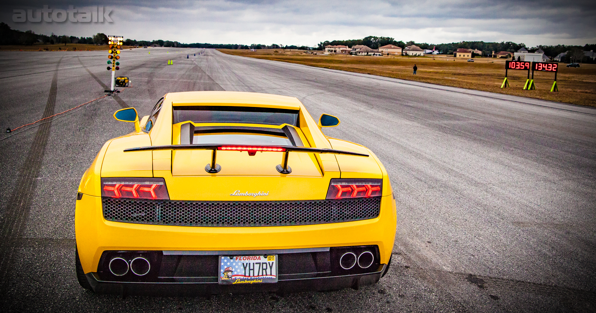 2016 WannaGOFAST Ocala Lamborghini Gallardo
