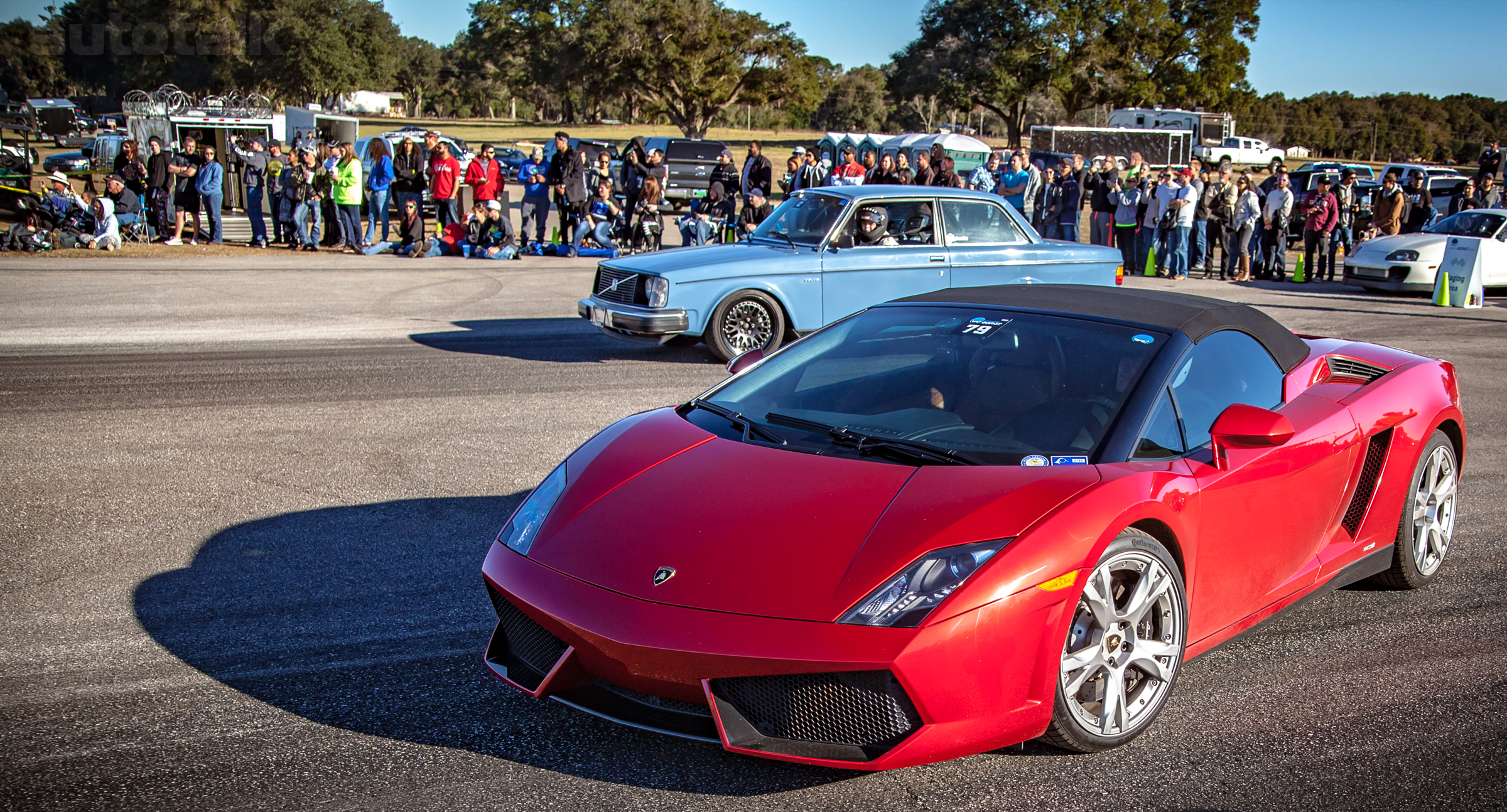 2016 WannaGOFAST Ocala Lamborghini Gallardo