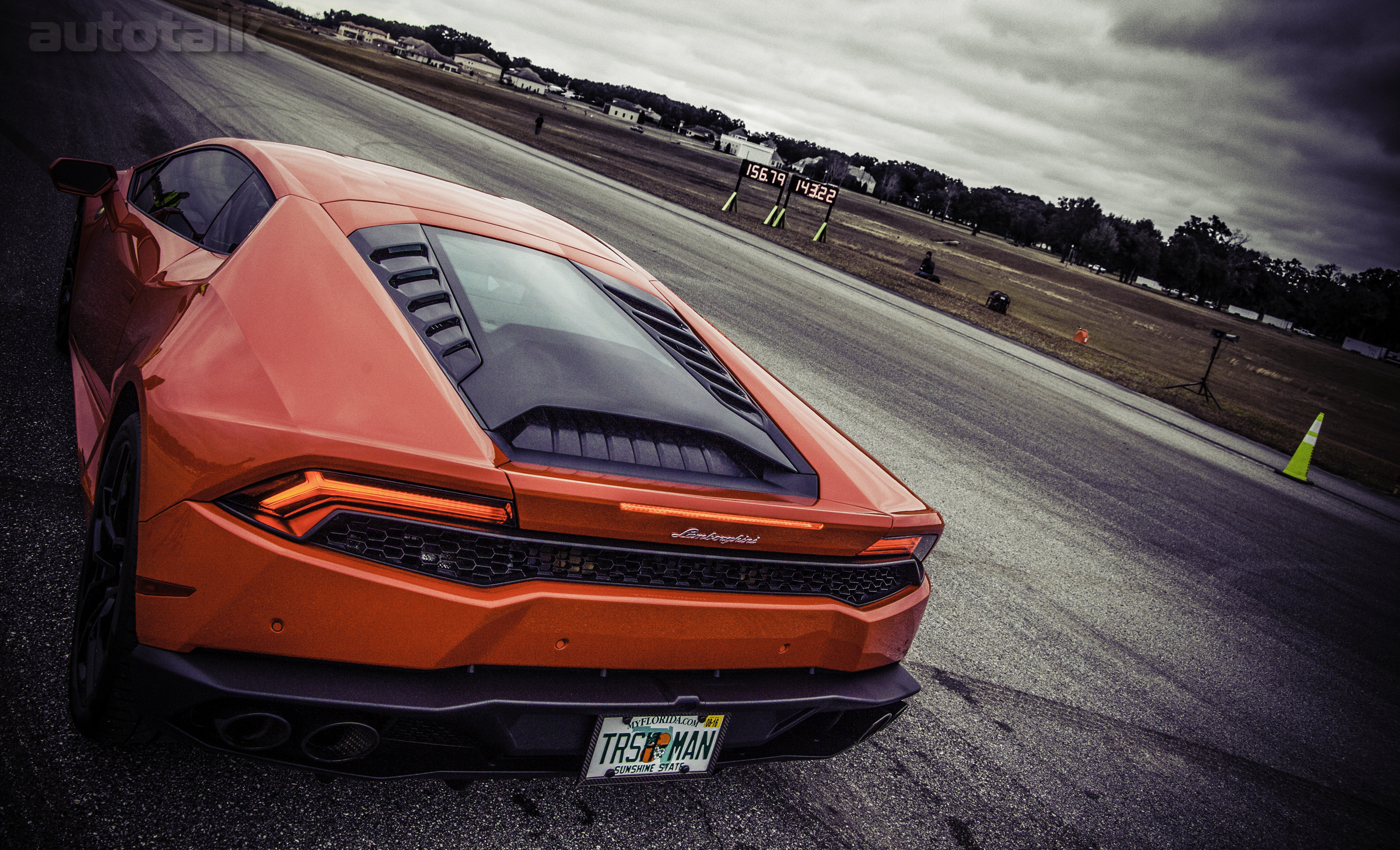 2016 WannaGOFAST Ocala Lamborghini Huracan