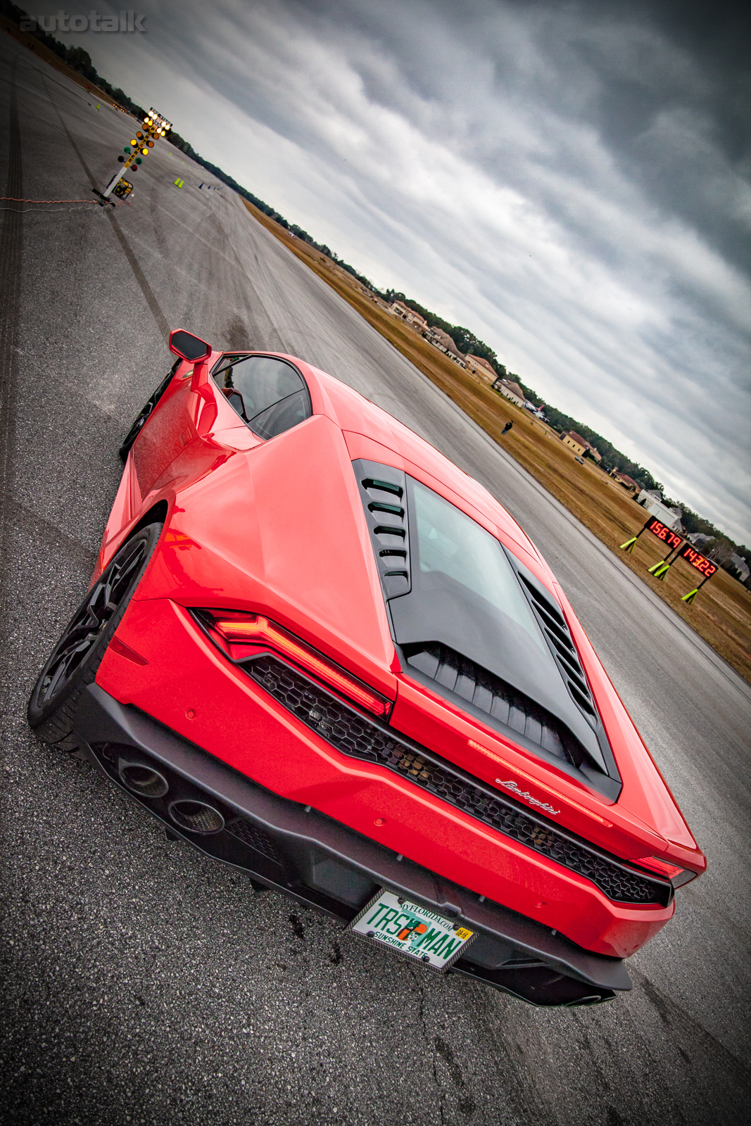 2016 WannaGOFAST Ocala Lamborghini Huracan