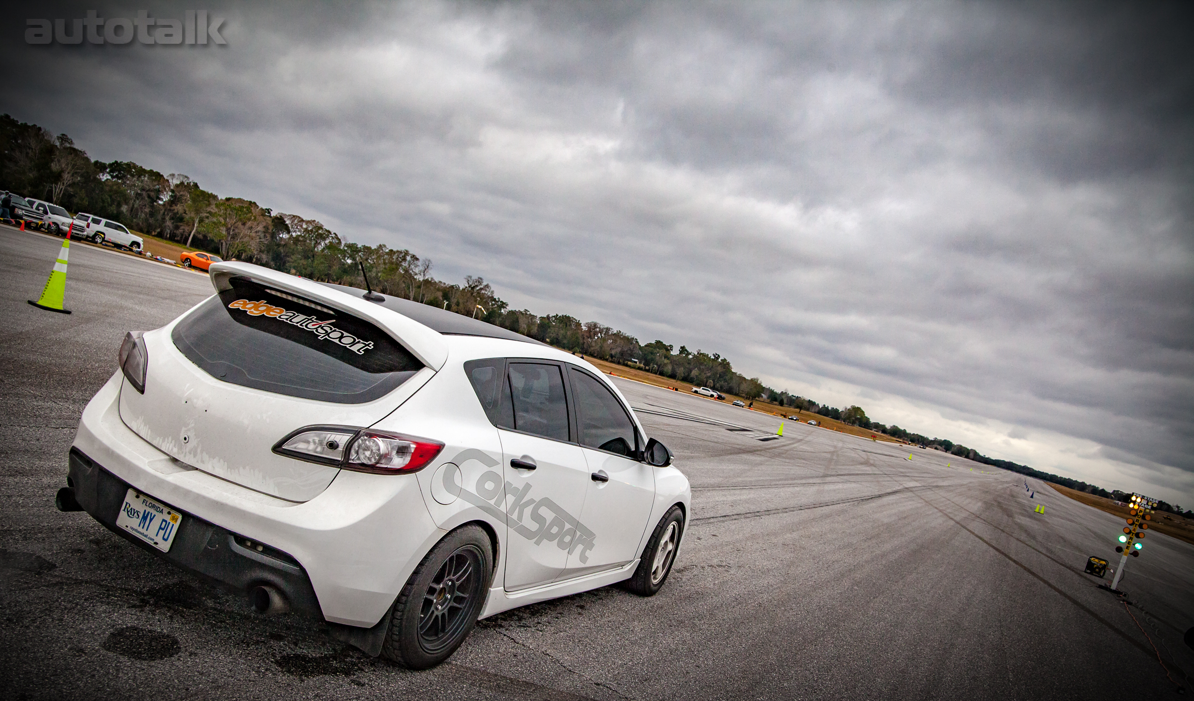 2016 WannaGOFAST Ocala Mazda