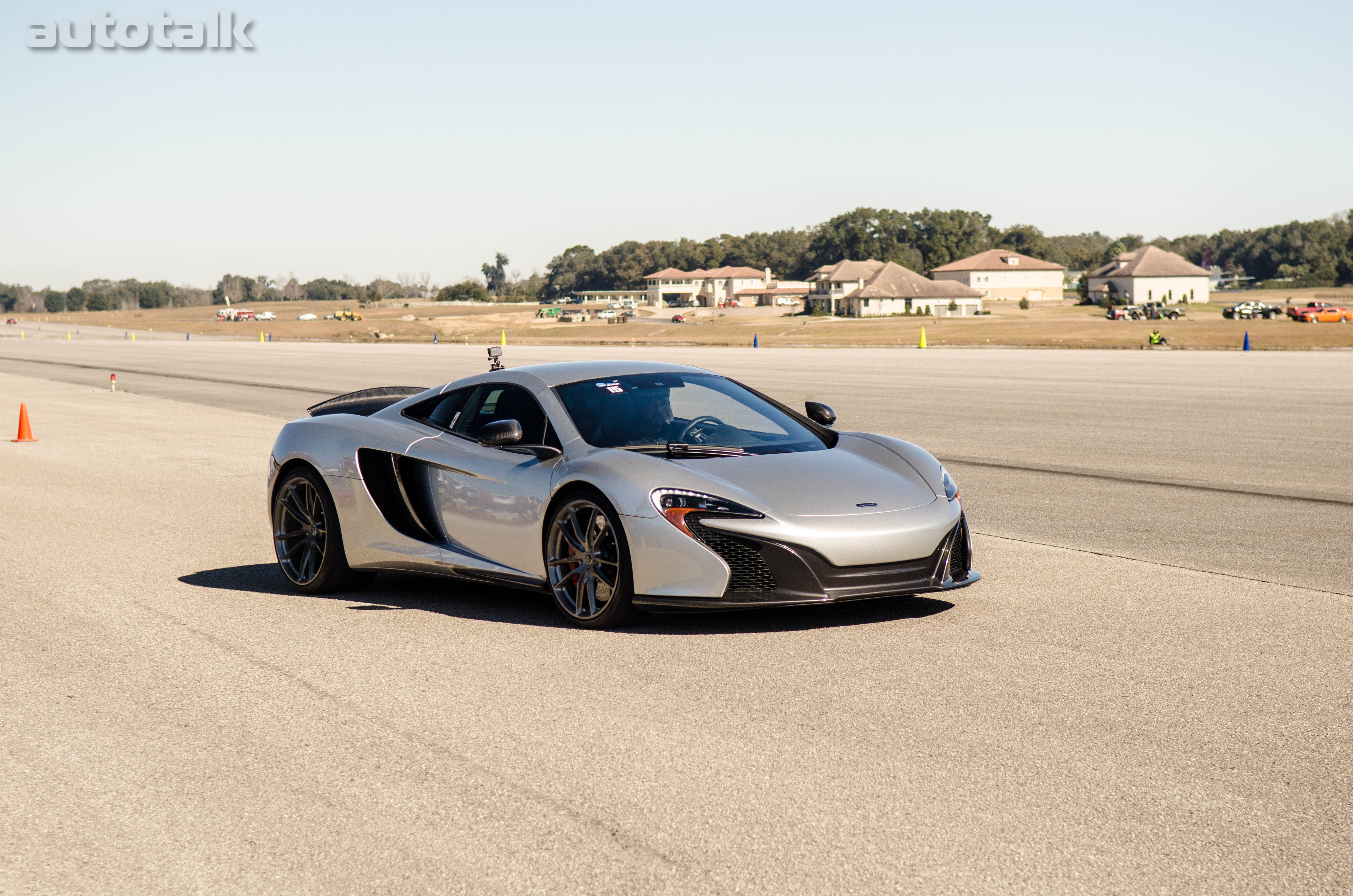 2016 WannaGOFAST Ocala McLaren