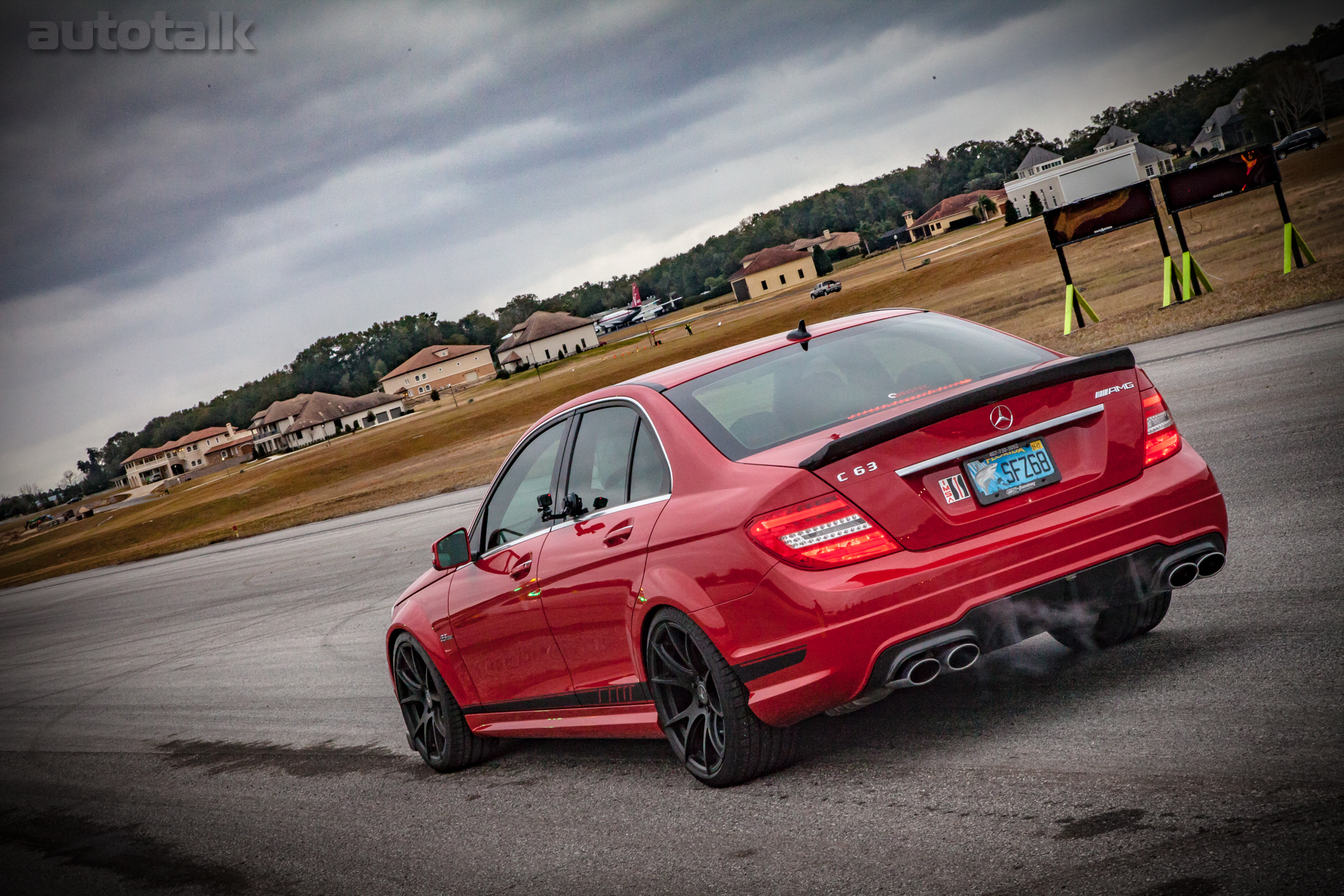 2016 WannaGOFAST Ocala Mercedes-Benz C63 AMG