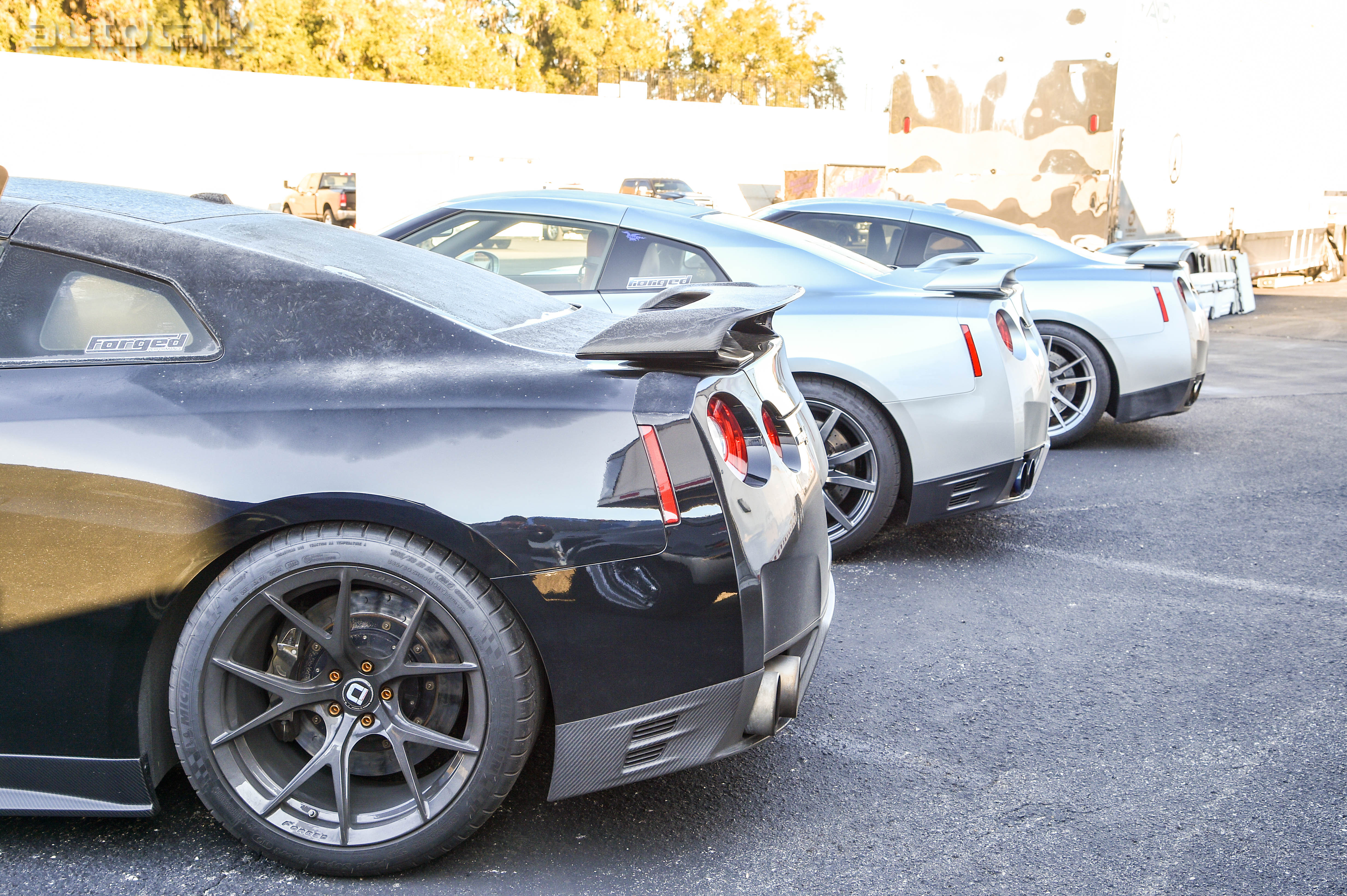 2016 WannaGOFAST Ocala Nissan GT-R Alpha12