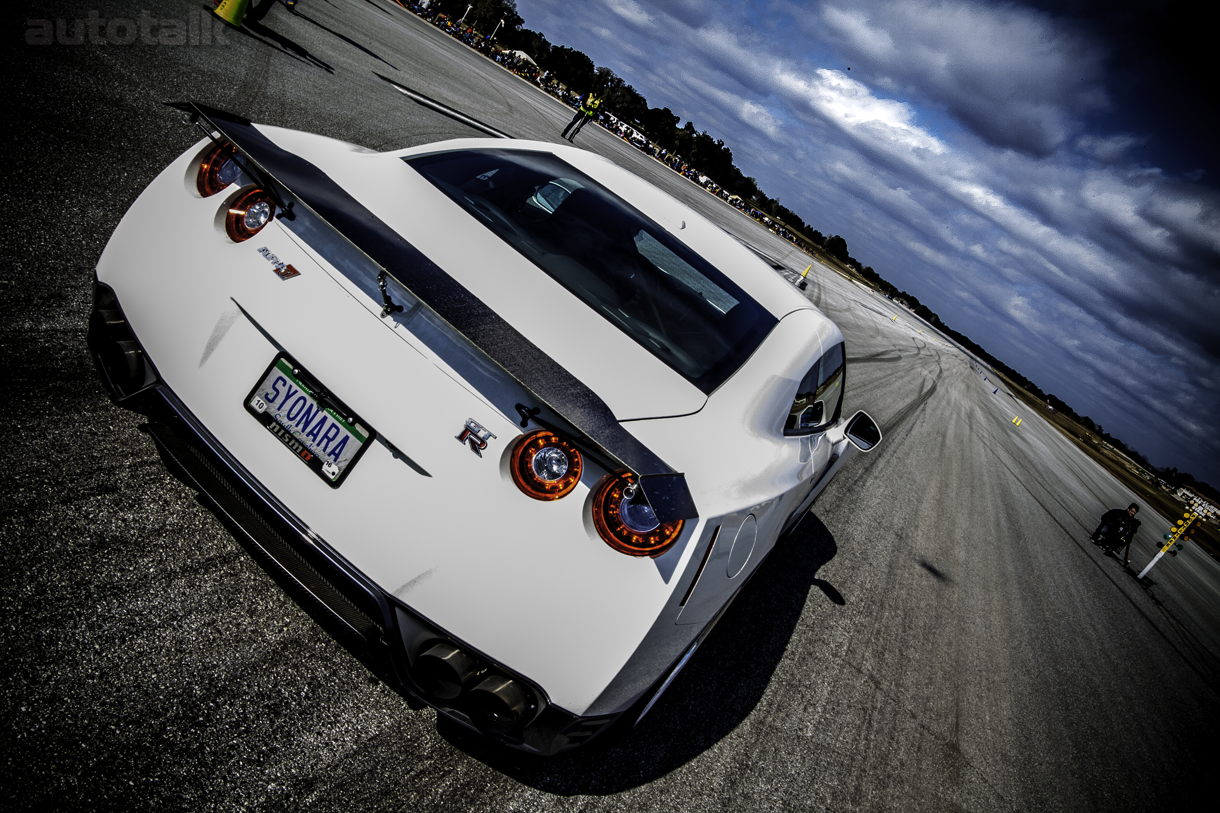 2016 WannaGOFAST Ocala Nissan GT-R Alpha16