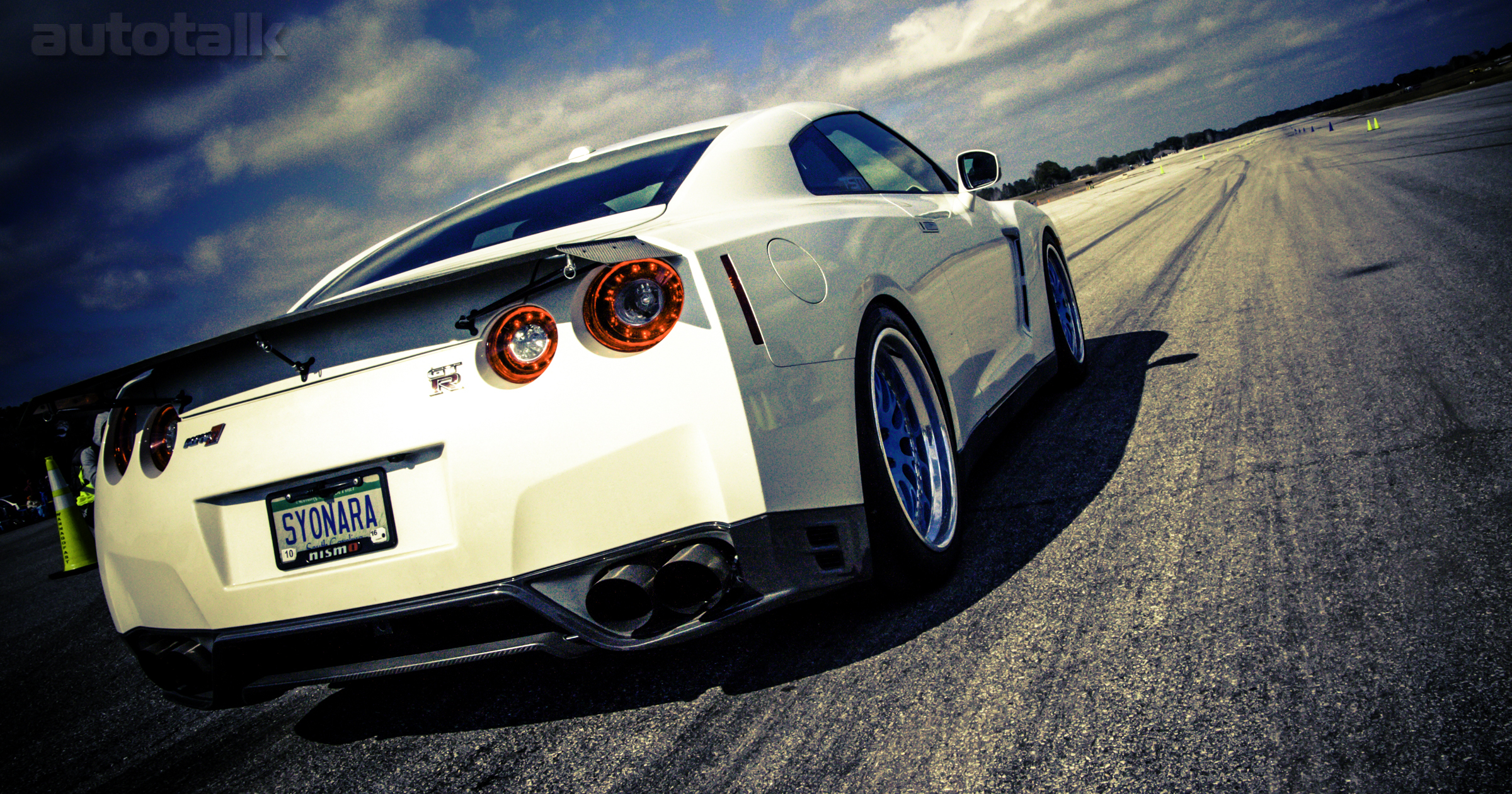 2016 WannaGOFAST Ocala Nissan GT-R Alpha16