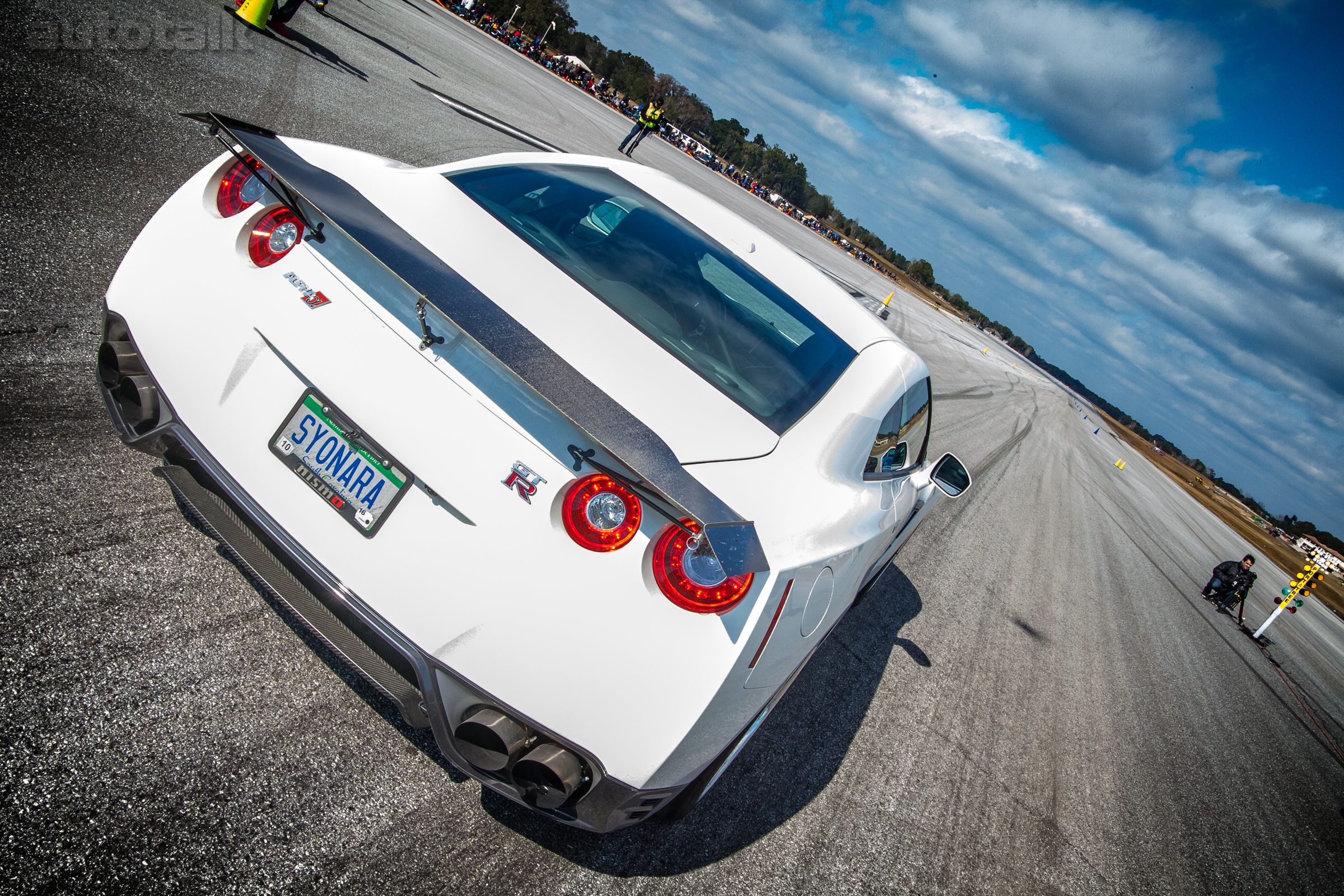 2016 WannaGOFAST Ocala Nissan GT-R Alpha16