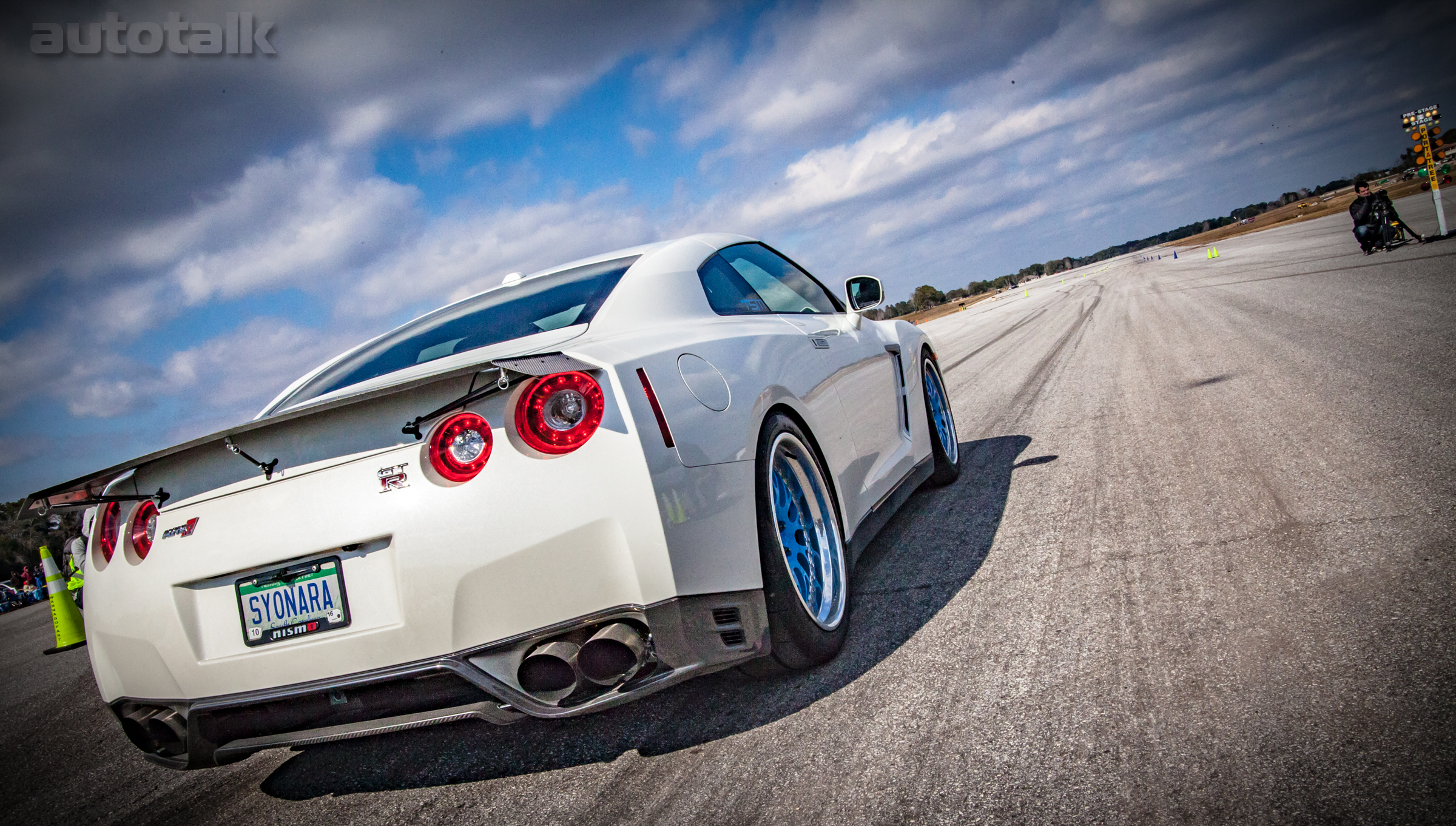2016 WannaGOFAST Ocala Nissan GT-R Alpha16
