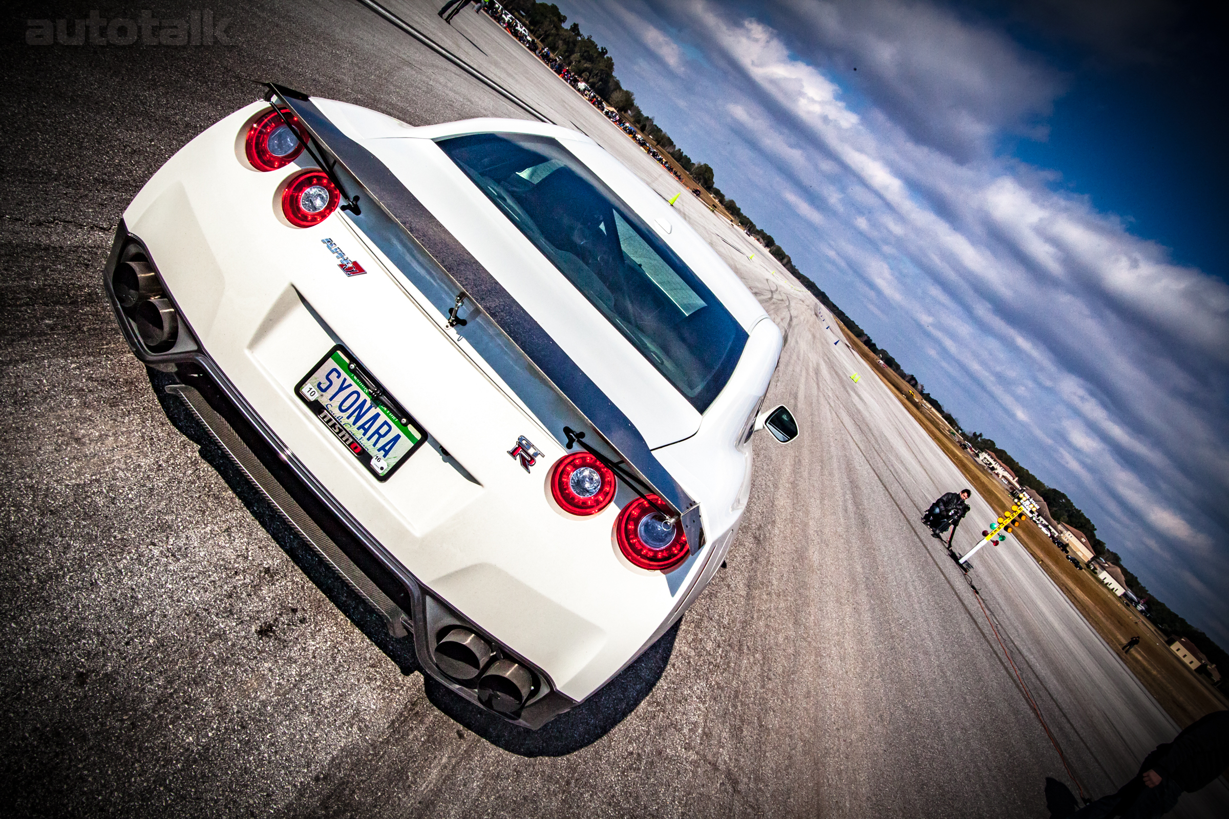 2016 WannaGOFAST Ocala Nissan GT-R Alpha16
