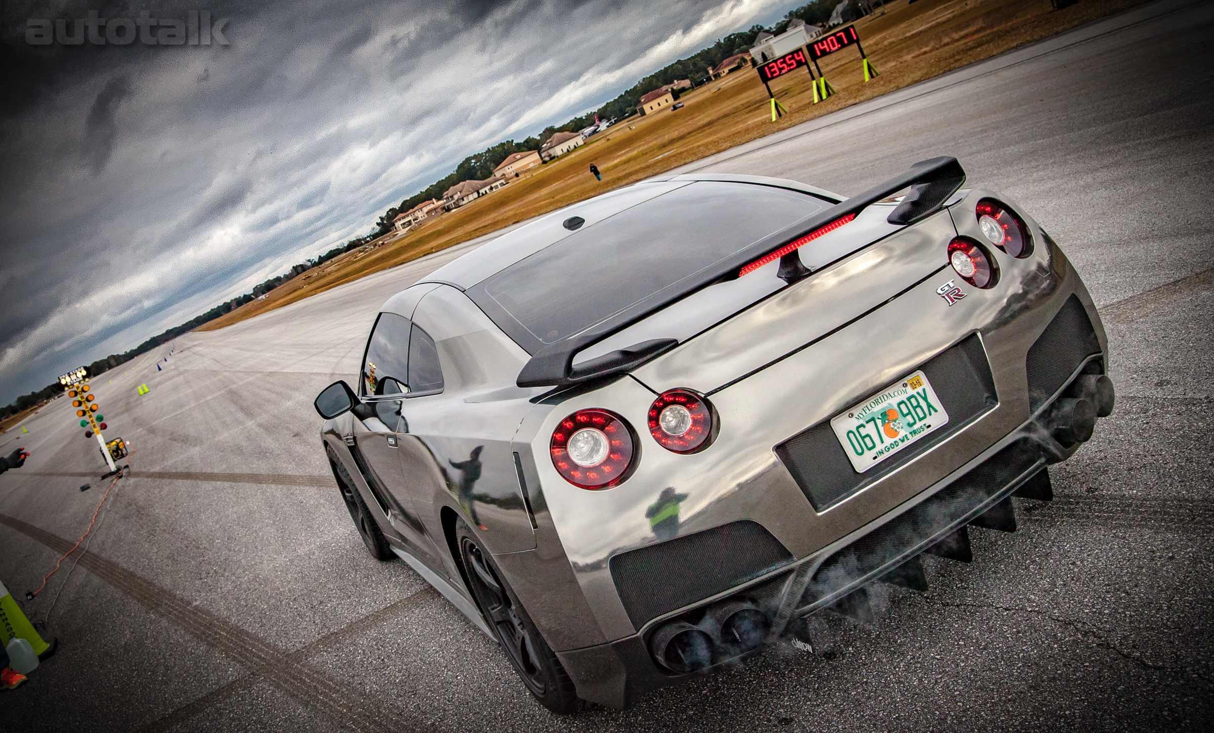 2016 WannaGOFAST Ocala Nissan GT-R