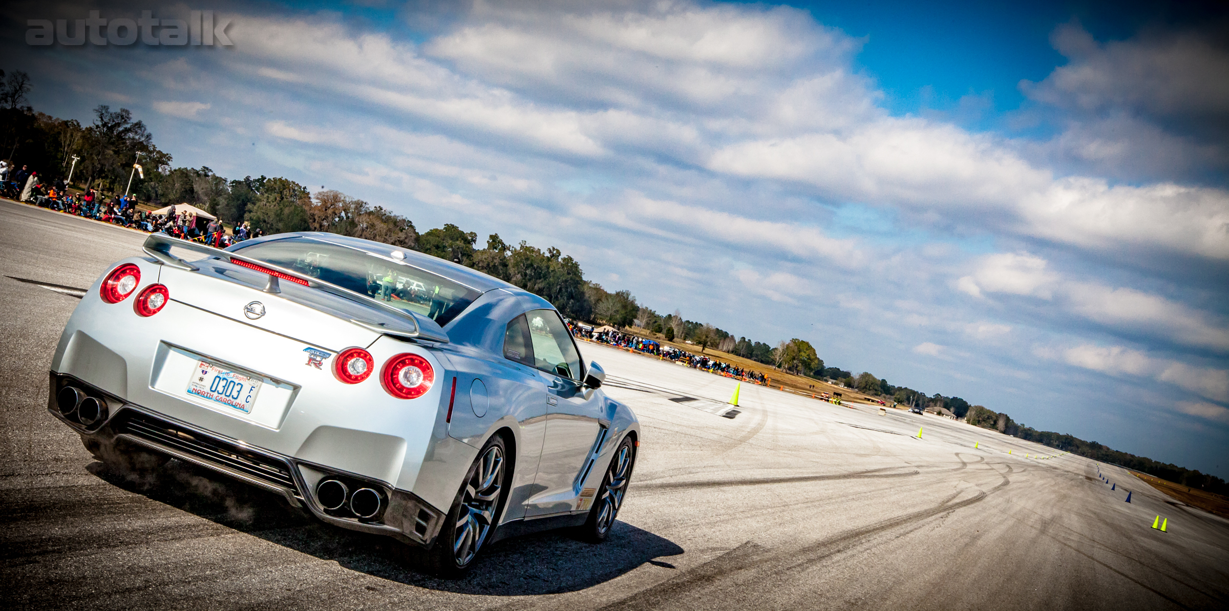 2016 WannaGOFAST Ocala Nissan GT-R