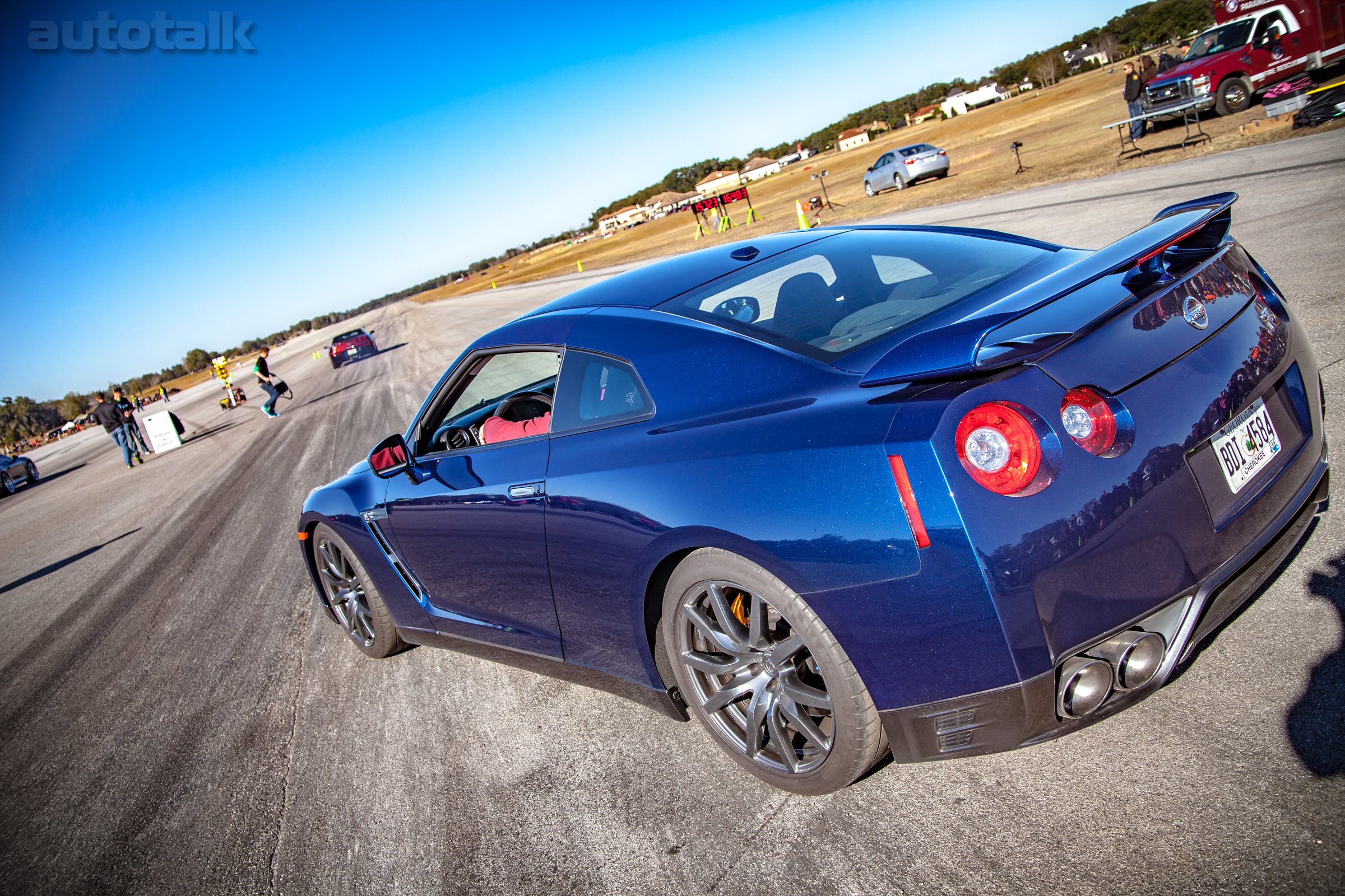 2016 WannaGOFAST Ocala Nissan GT-R