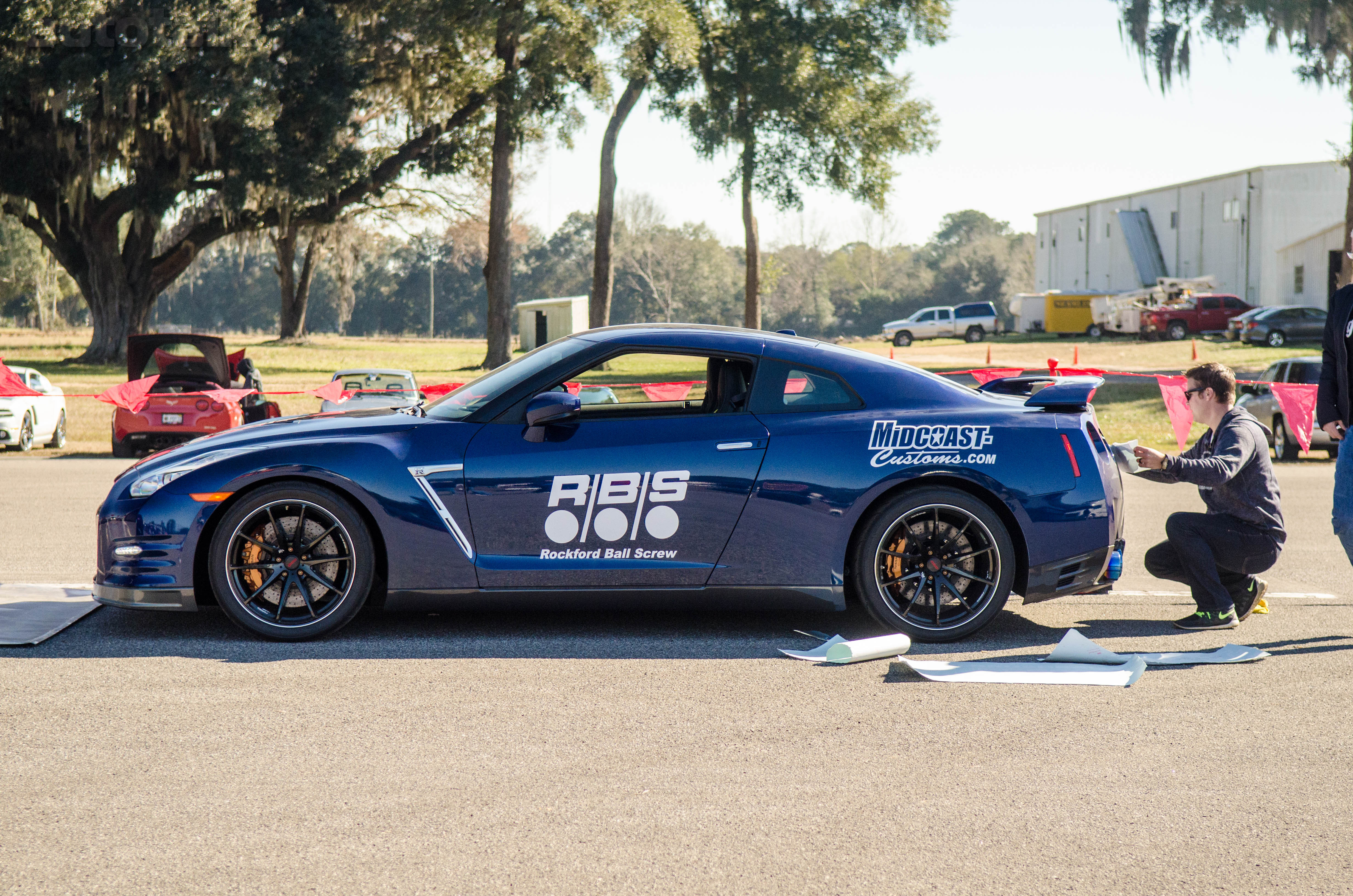 2016 WannaGOFAST Ocala Nissan GT-R